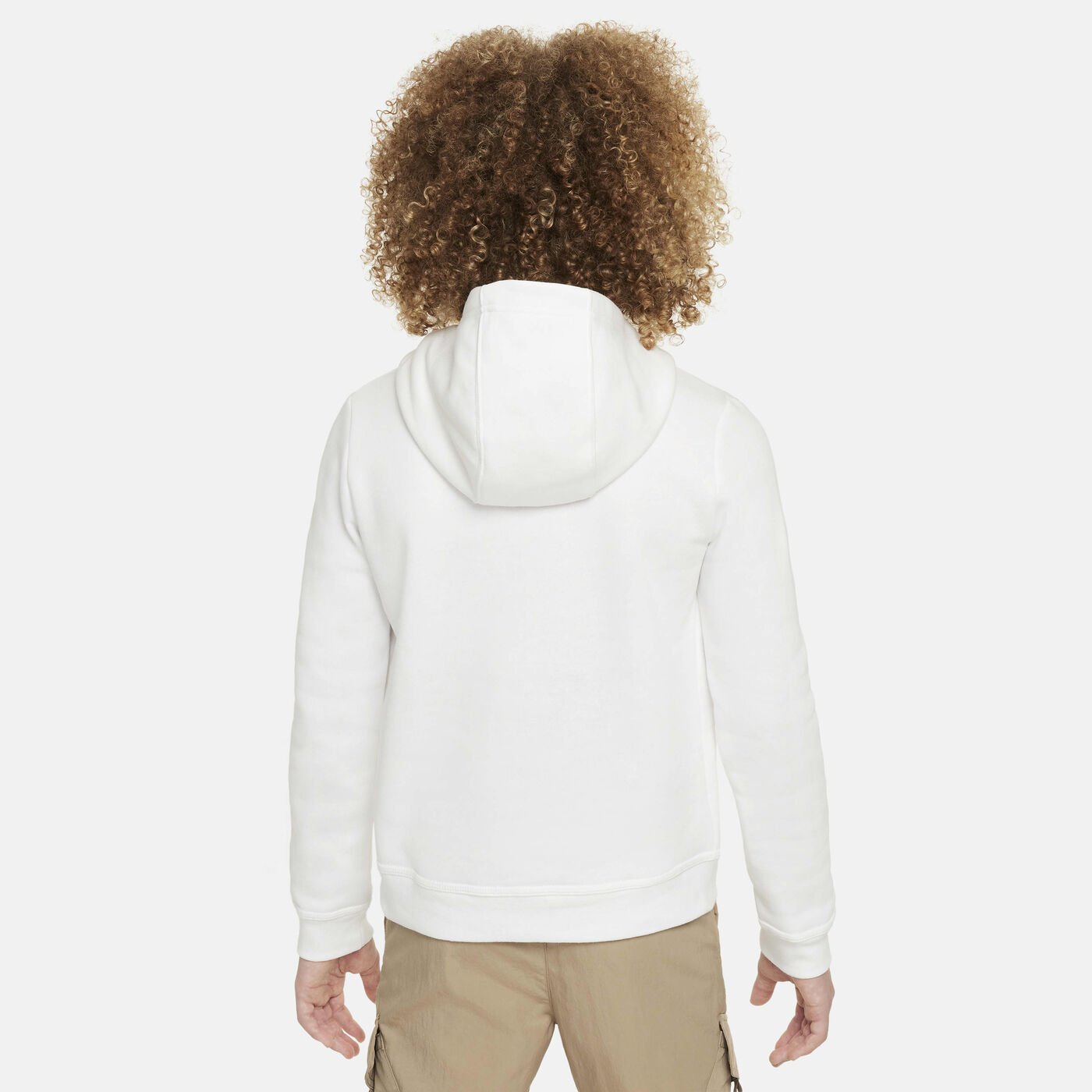 Kids' Air Fleece Hoodie