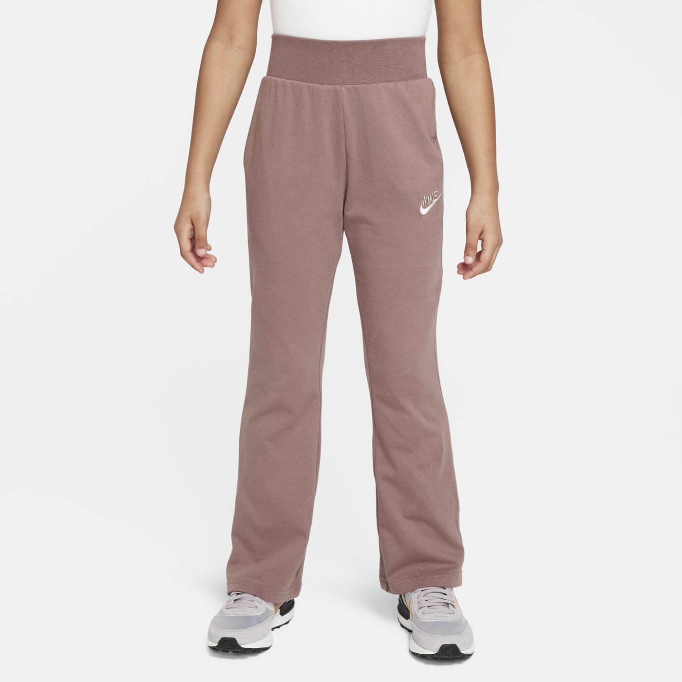 Kids' Sportswear Flared Trousers