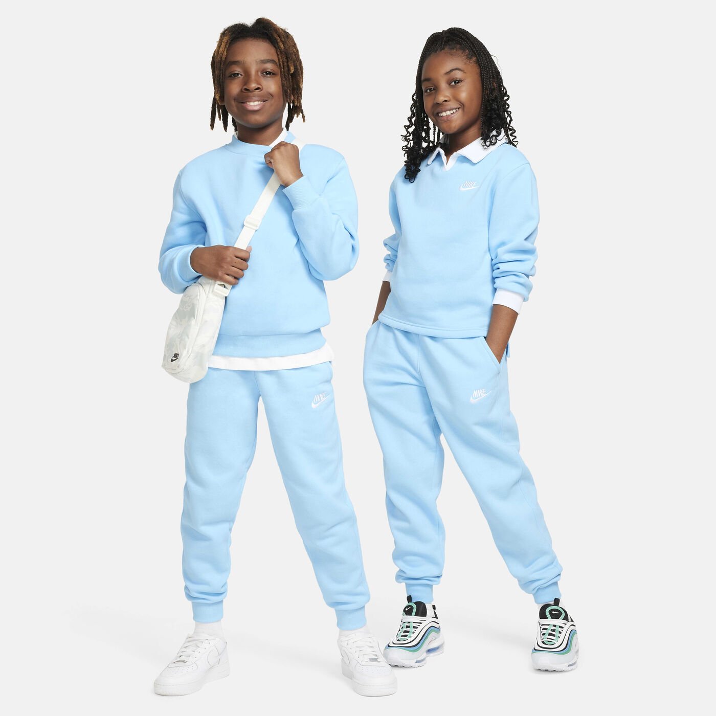 Kids' Sportswear Club Fleece Joggers