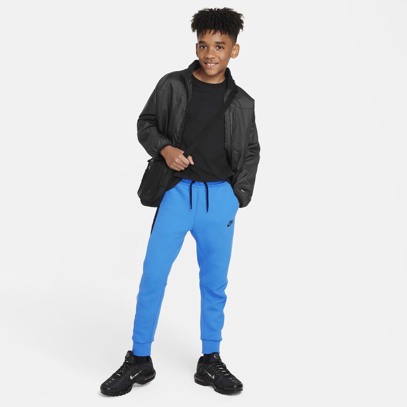 Kids' Sportswear Tech Fleece Trousers