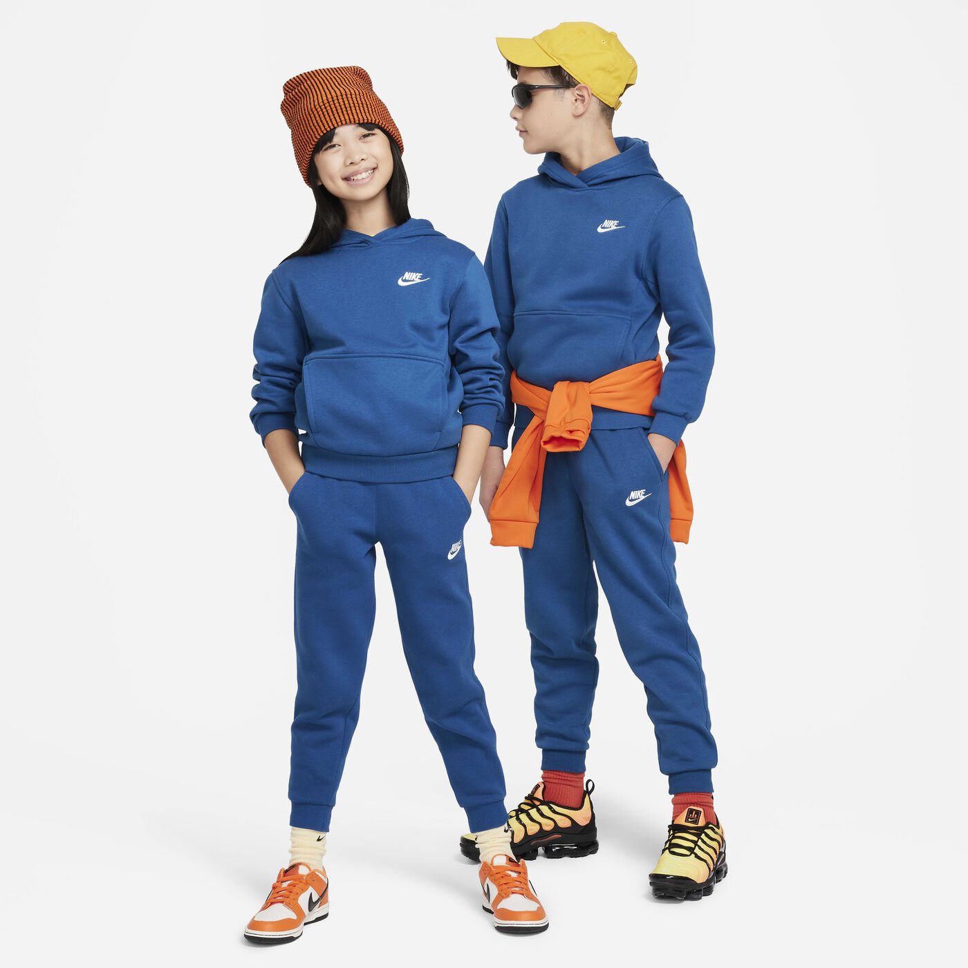 Kids' Sportswear Club Fleece Joggers