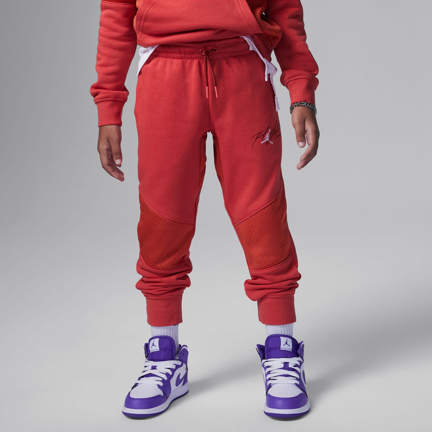 Kids' Off-Court Flight Pants