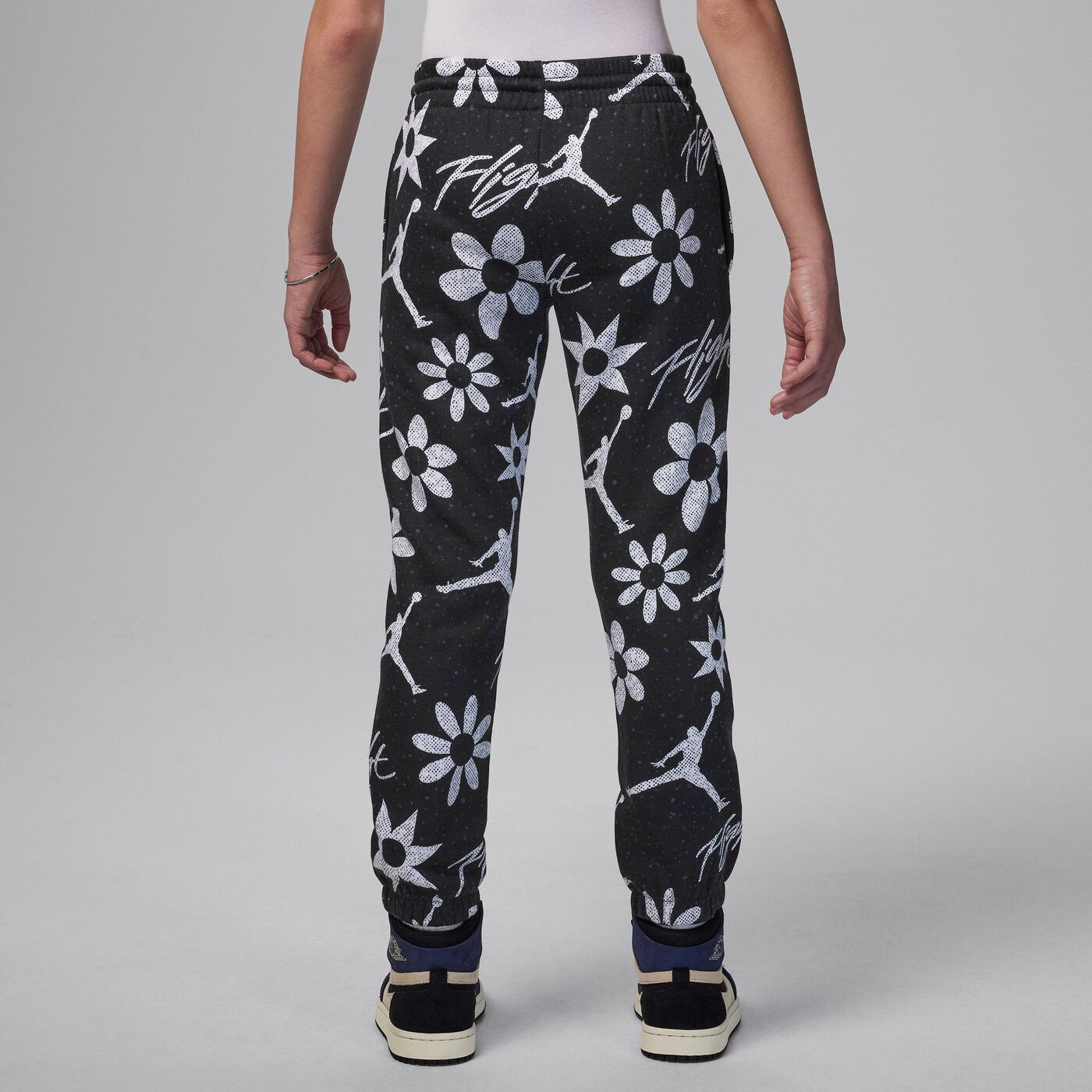 Kids' Floral Flight Pants