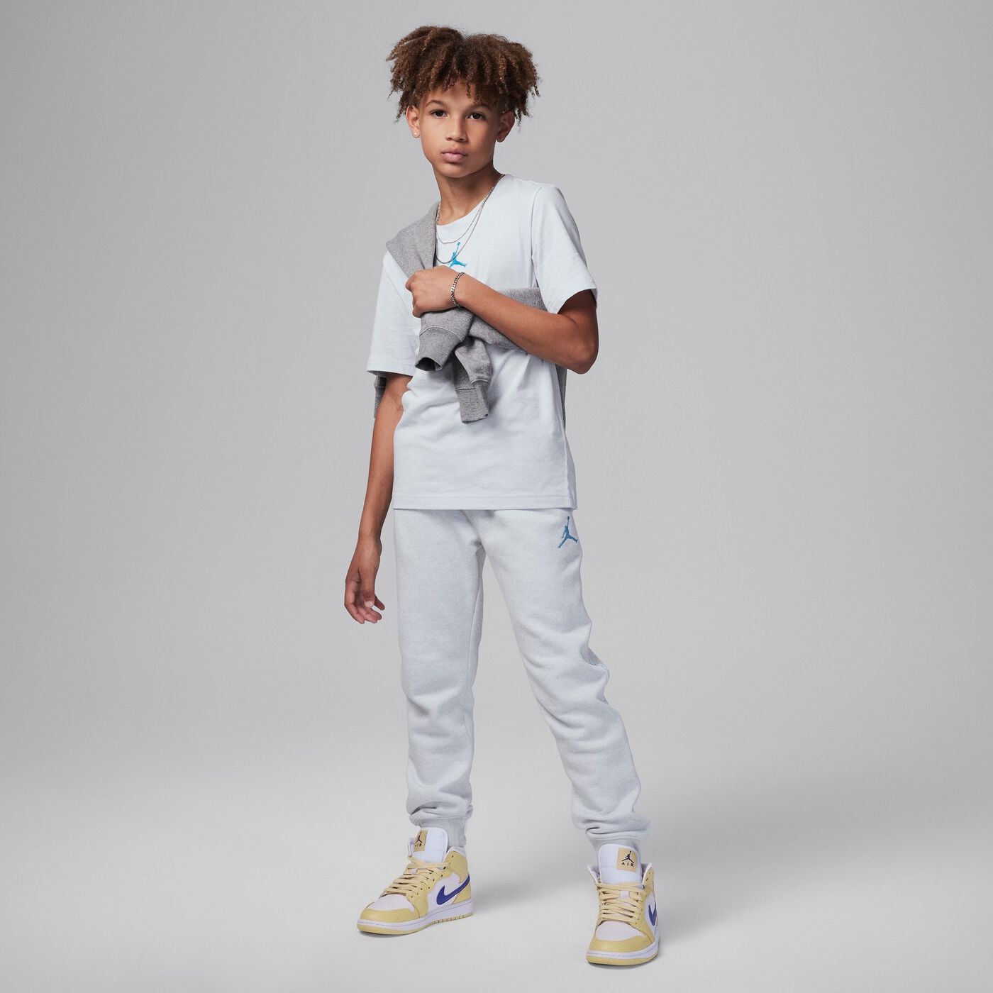 Kids' MJ Flight MVP Pants