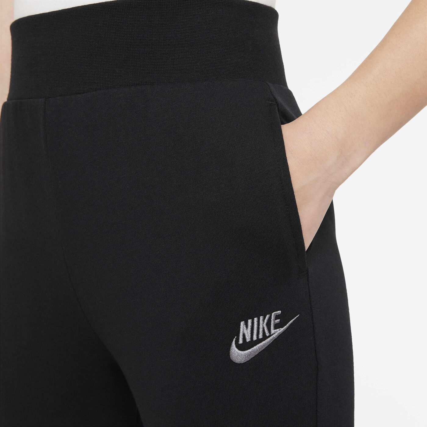 Kids' Sportswear Flared Trousers