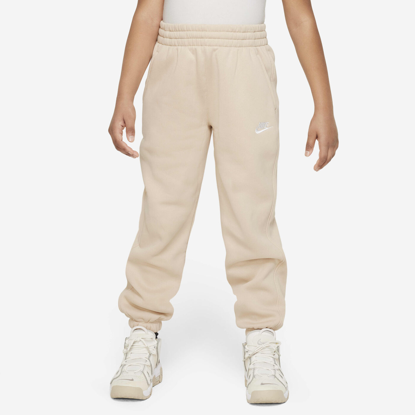 Kids' Sportswear Club Fleece Trousers