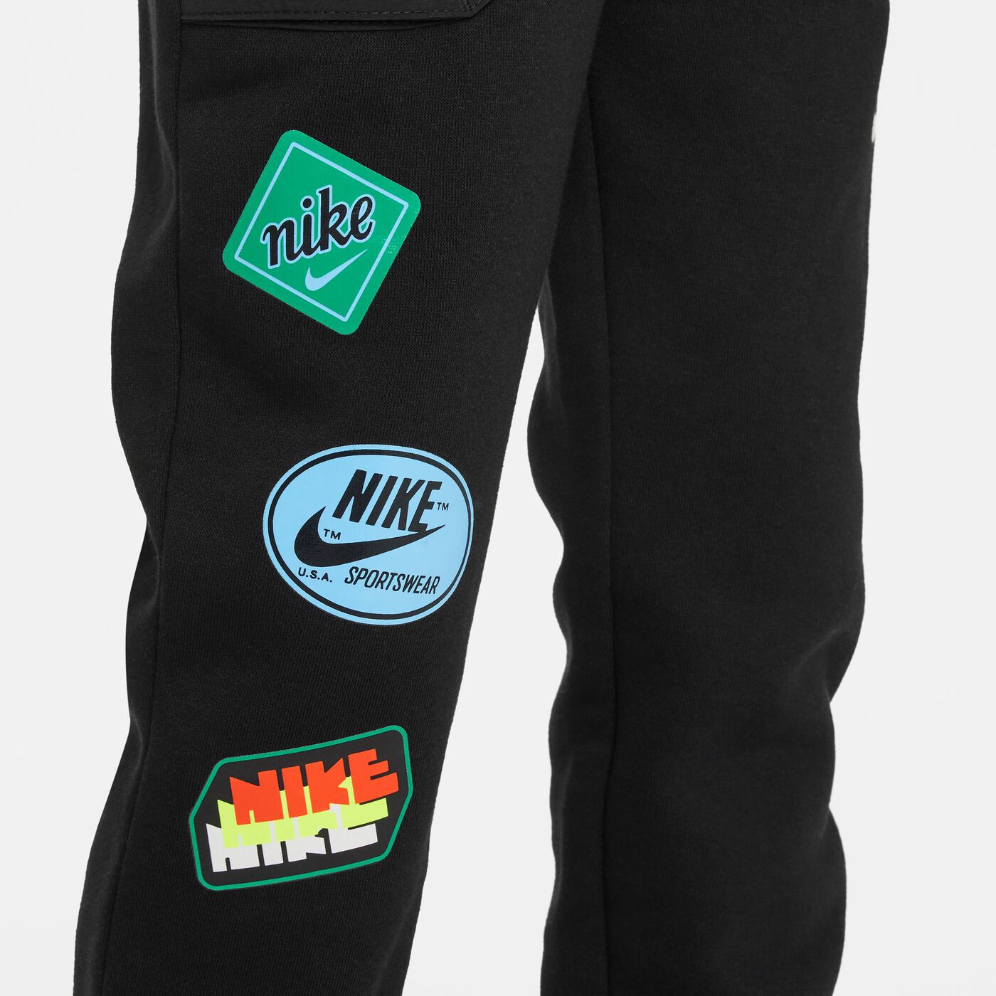 Kids' Sportswear Fleece Joggers