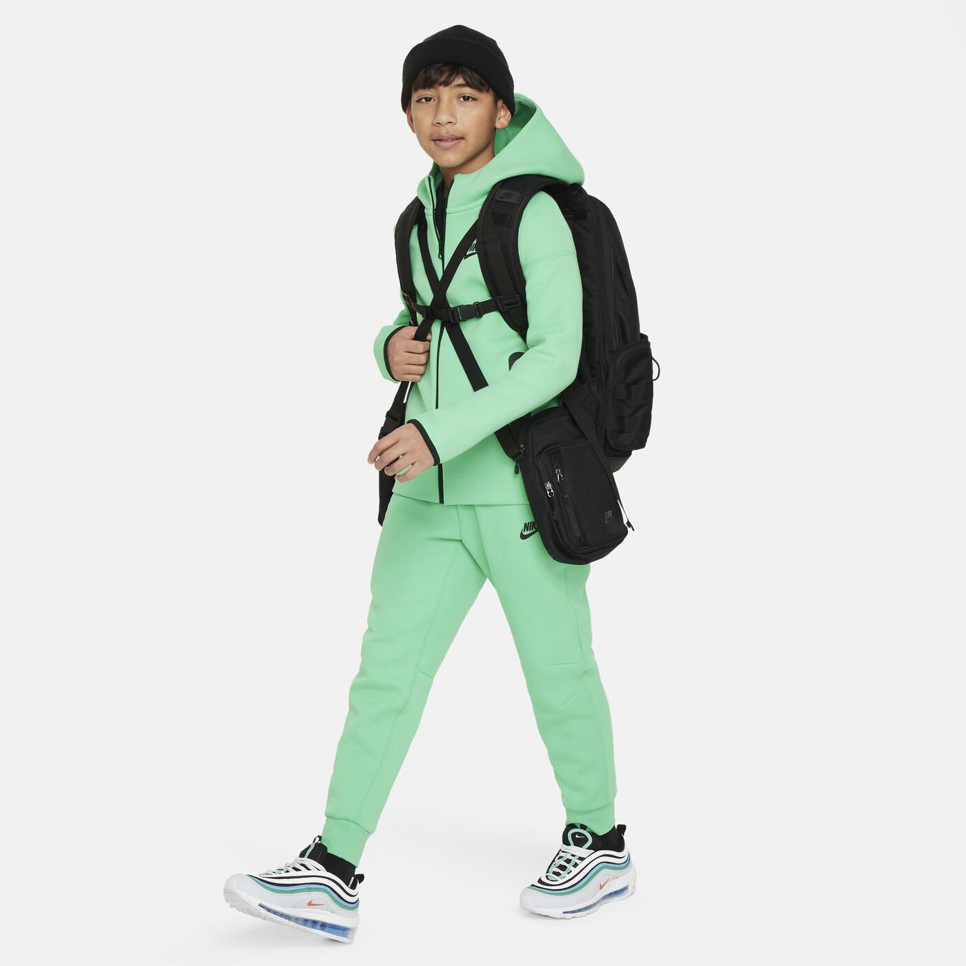 Kids' Sportswear Tech Fleece Trousers