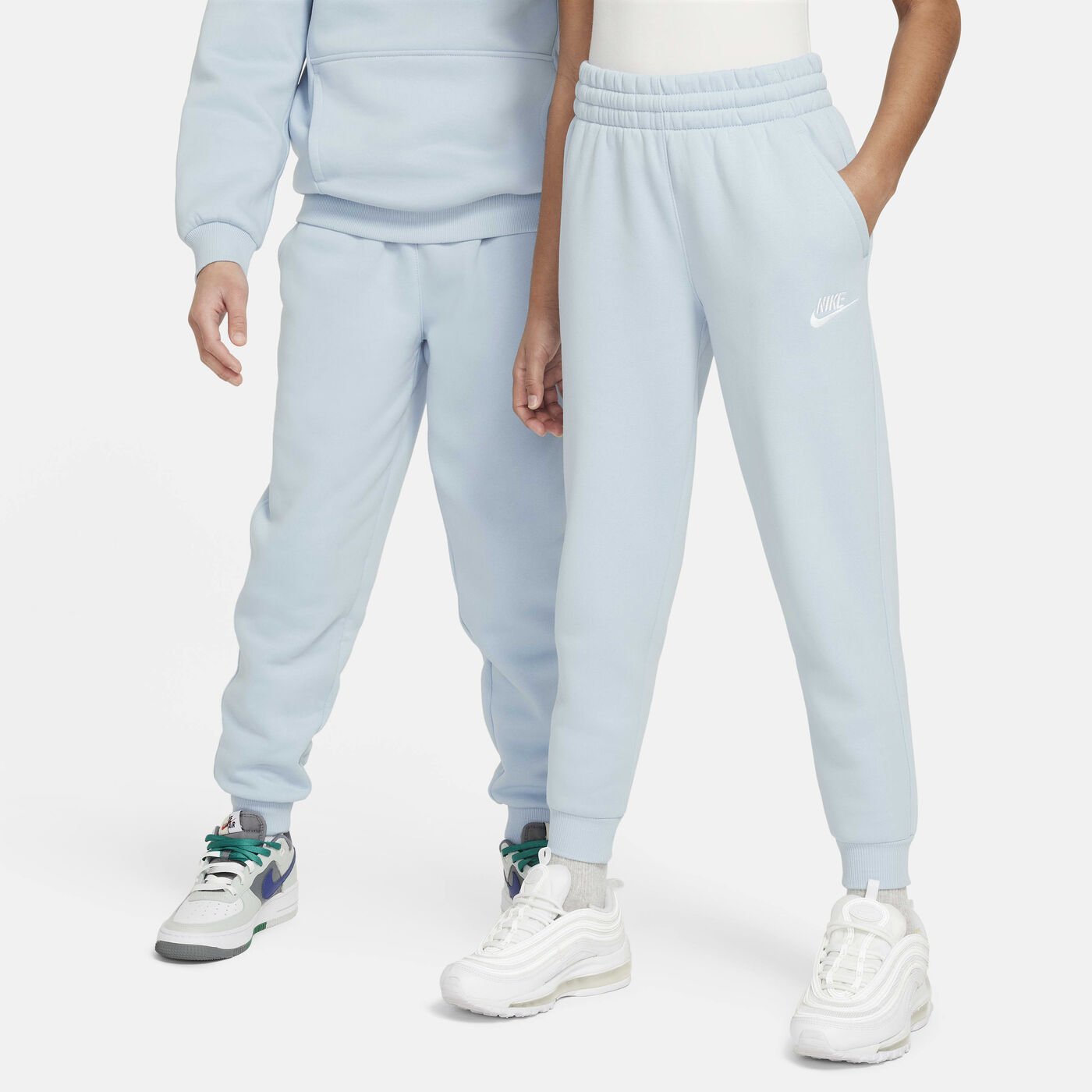 Kids' Sportswear Club Fleece Joggers