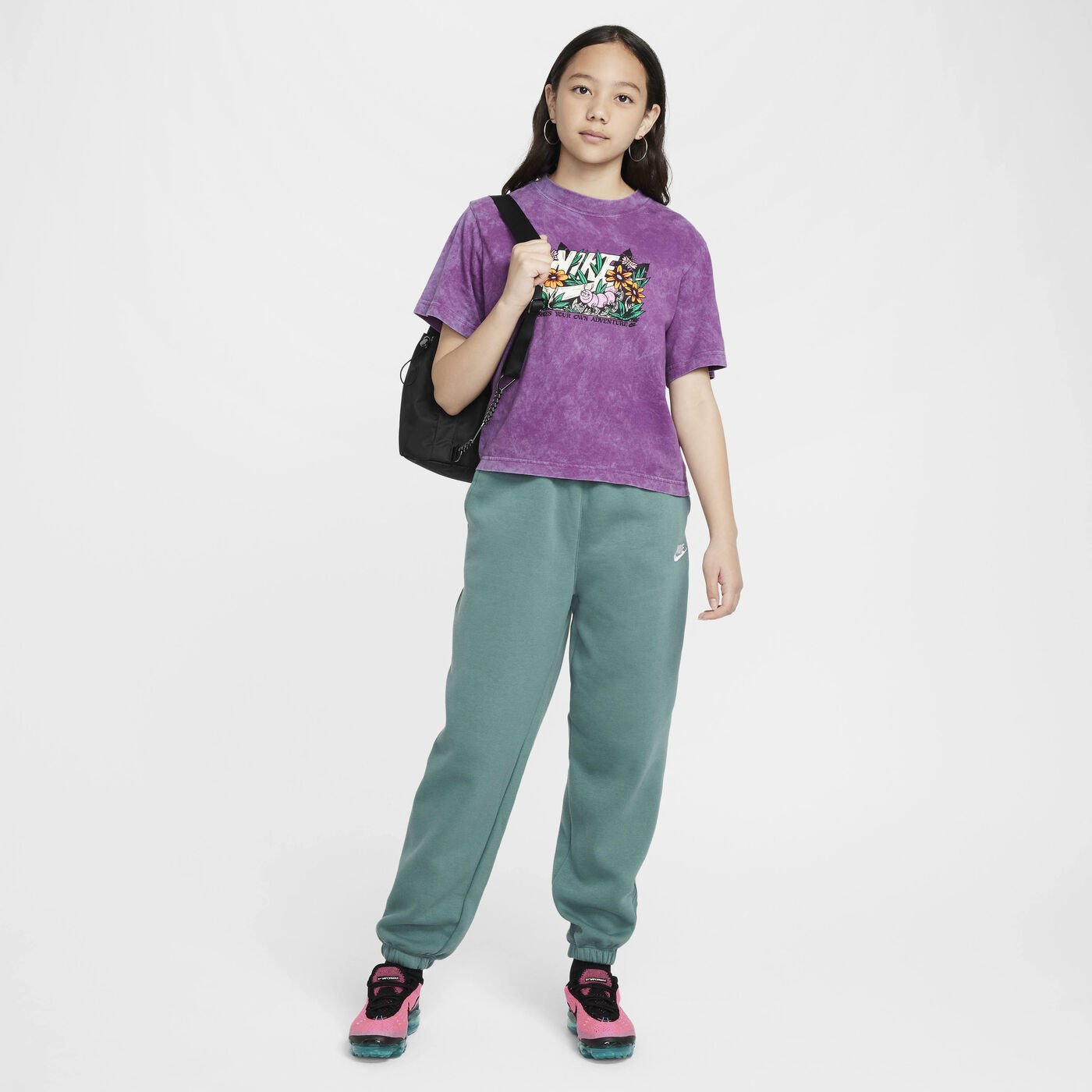 Kids' Sportswear Club Fleece Trousers