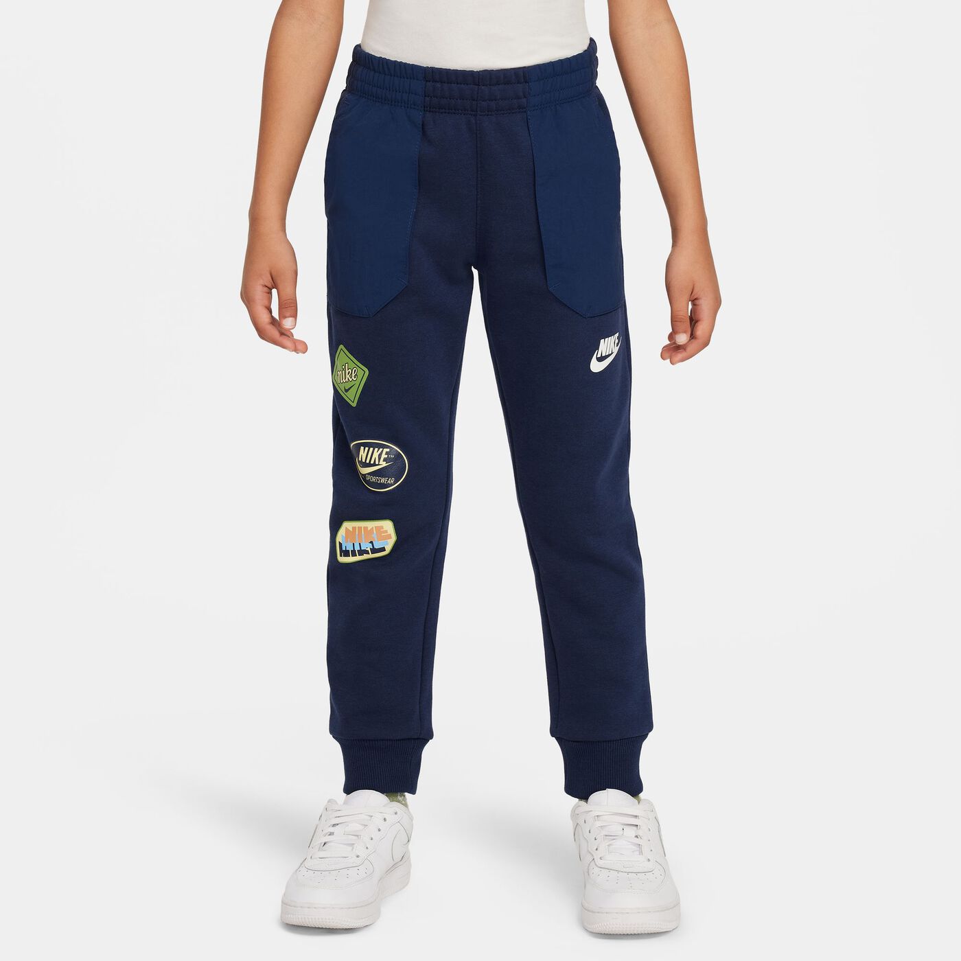 Kids' Sportswear Fleece Joggers