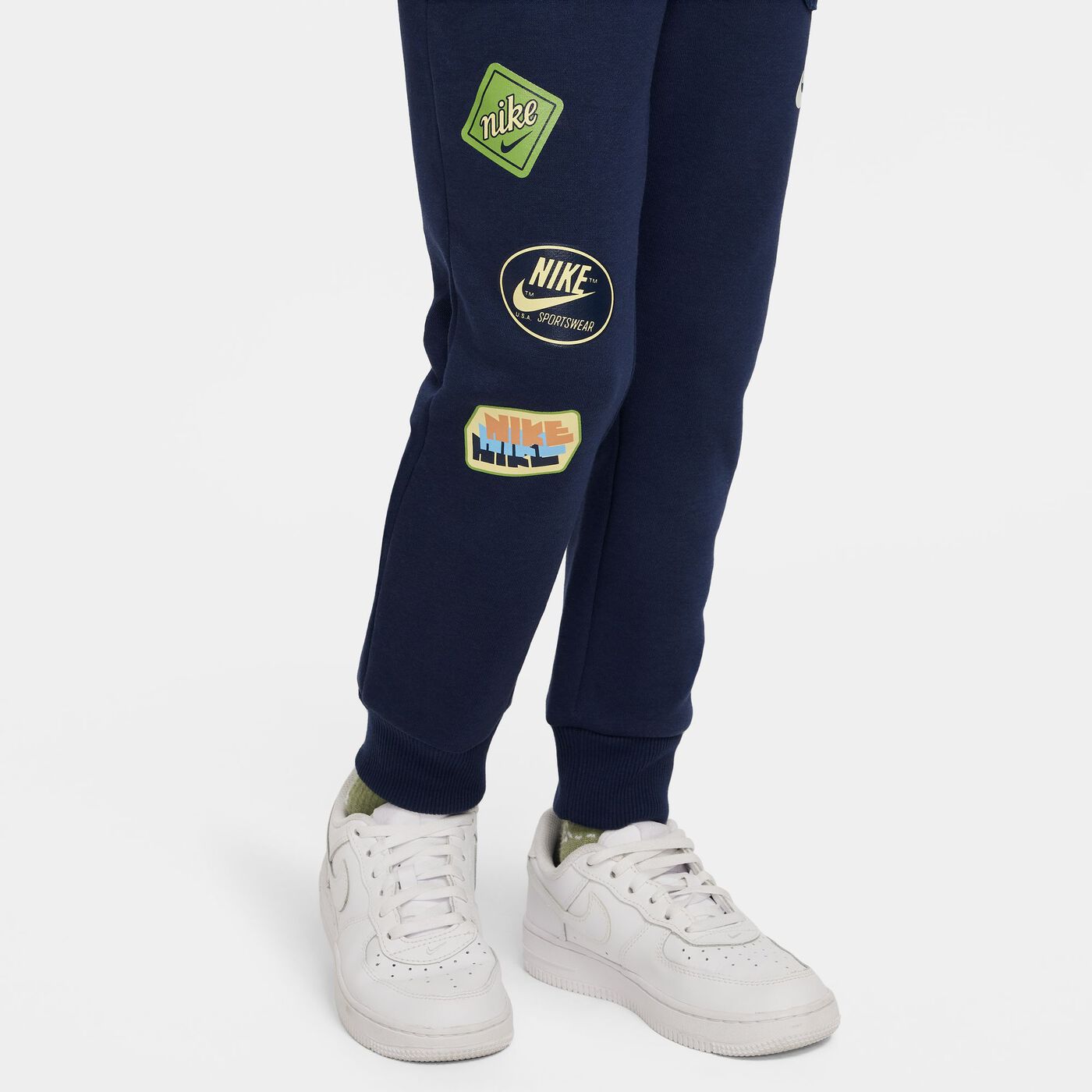 Kids' Sportswear Fleece Joggers