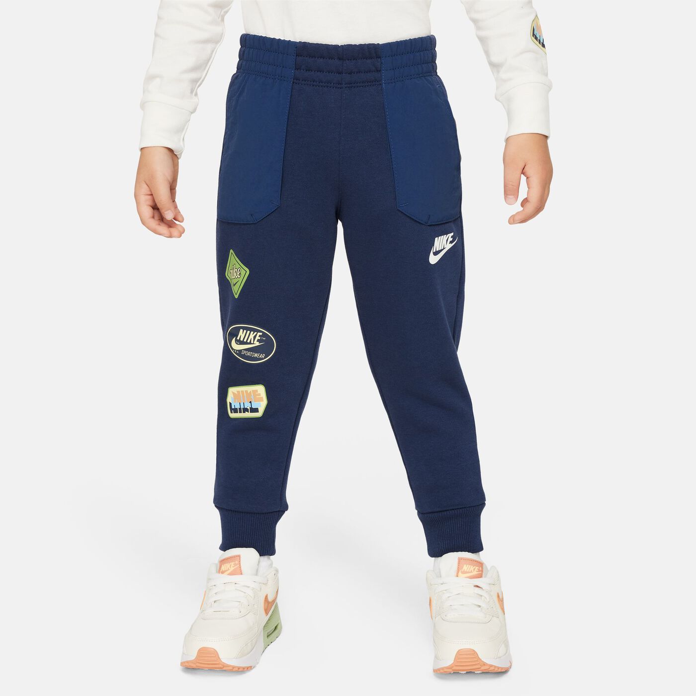 Kids' Sportswear Fleece Joggers