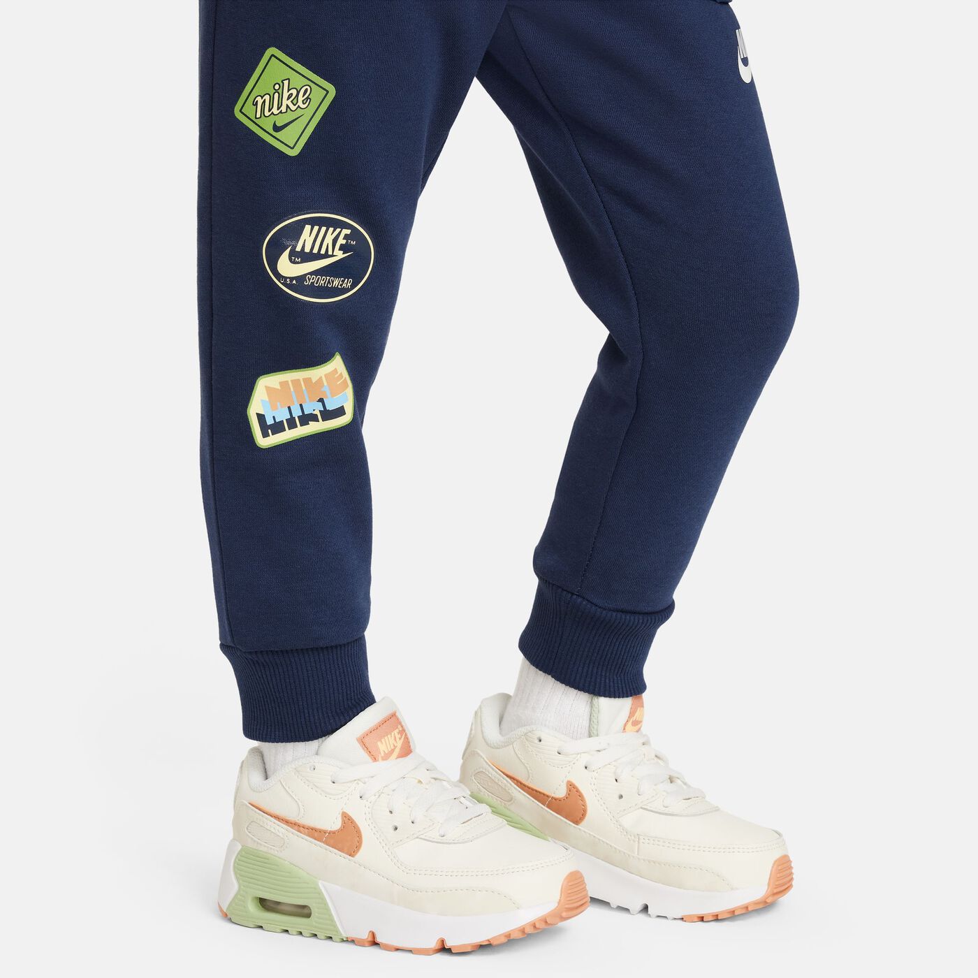 Kids' Sportswear Fleece Joggers