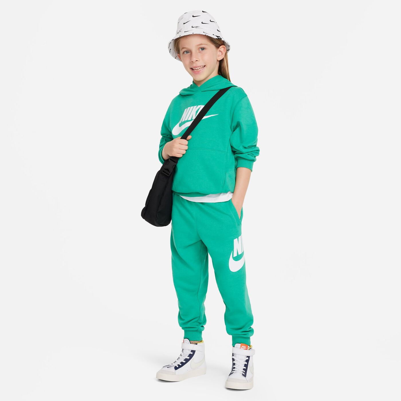 Kids' Sportswear Club Fleece Joggers