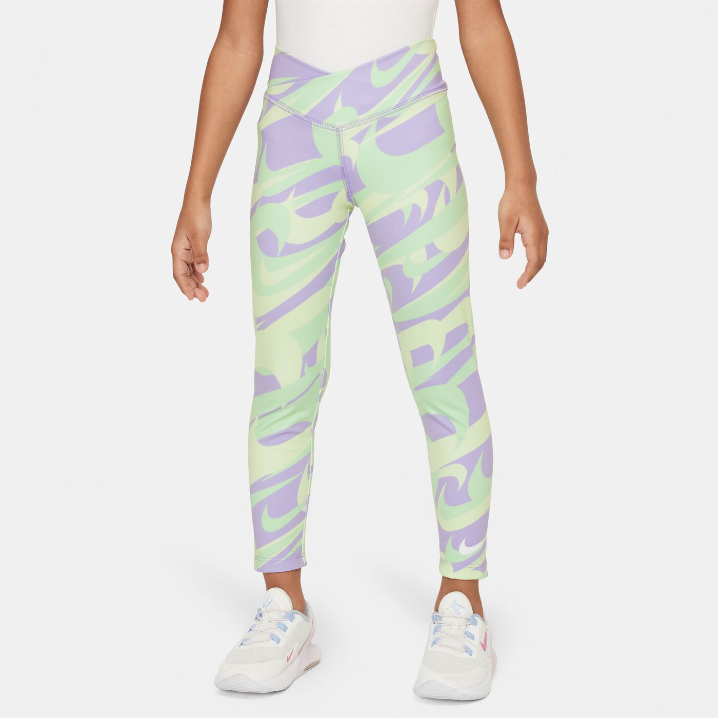 Kids' Dri-FIT Prep in Your Step Leggings