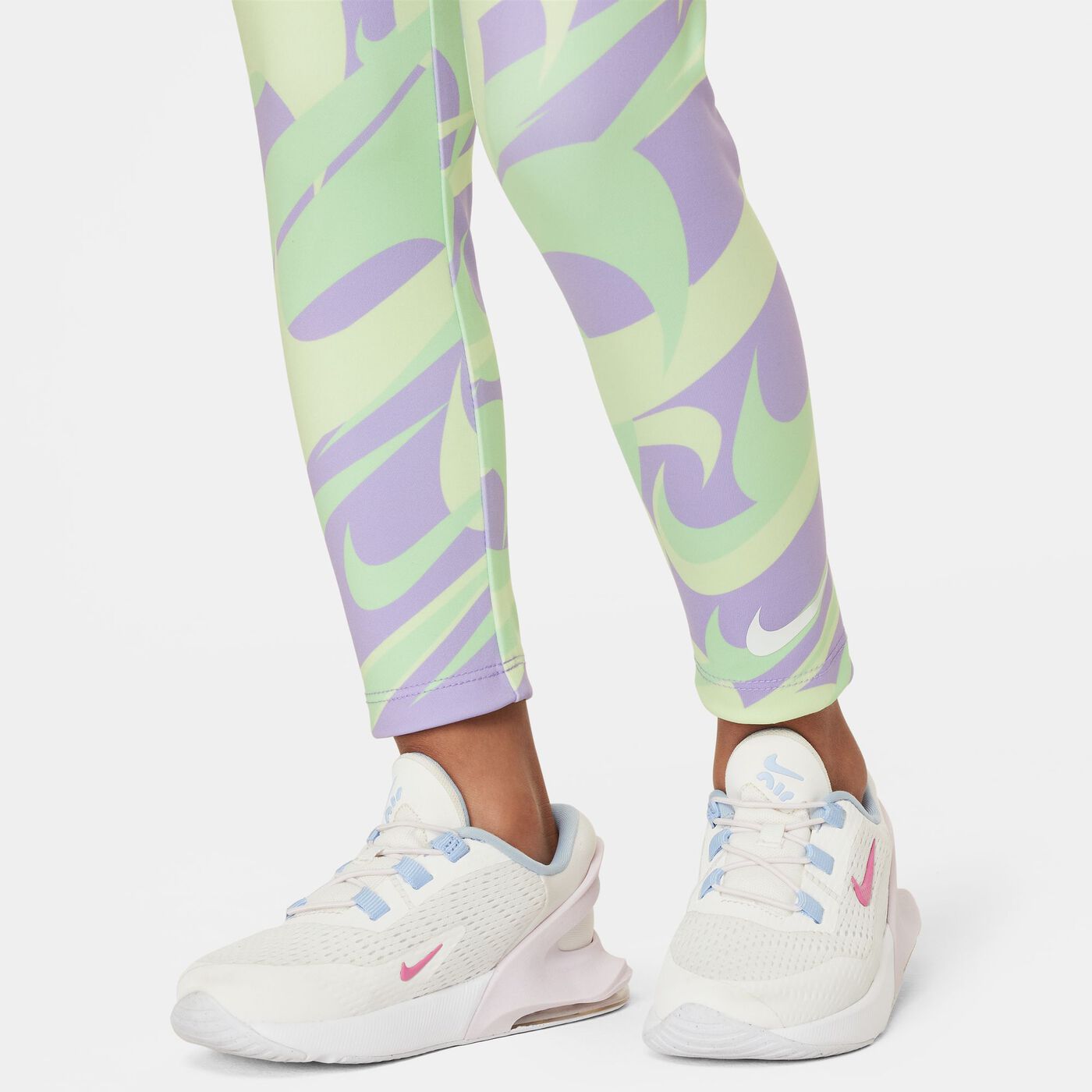 Kids' Dri-FIT Prep in Your Step Leggings