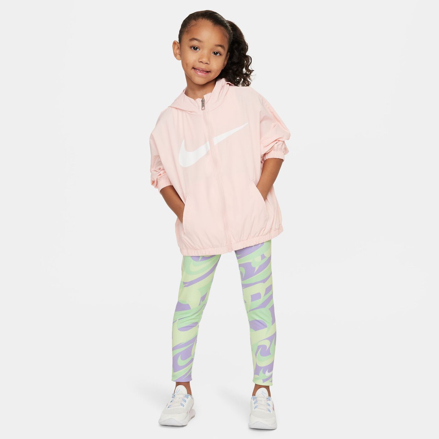 Kids' Dri-FIT Prep in Your Step Leggings