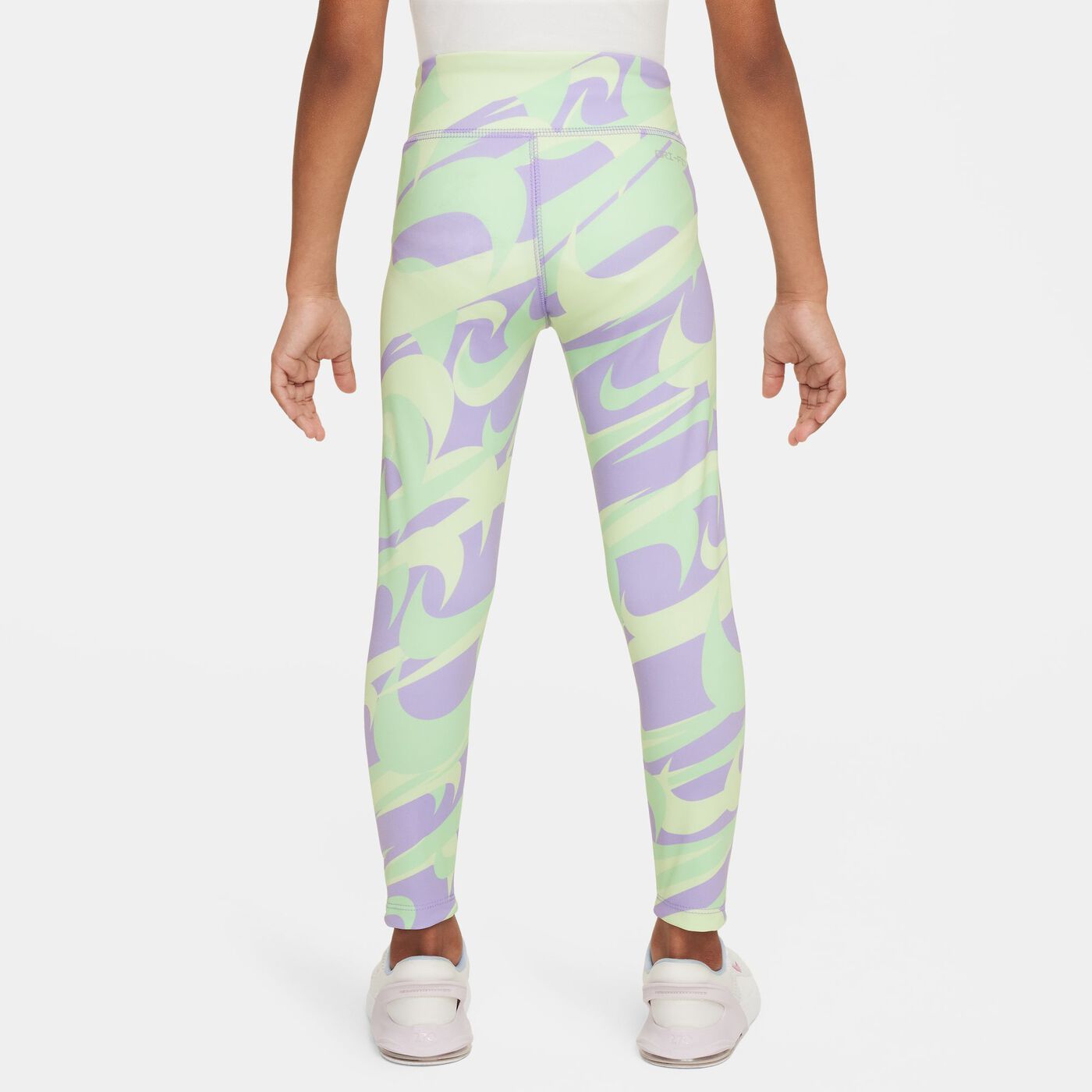 Kids' Dri-FIT Prep in Your Step Leggings