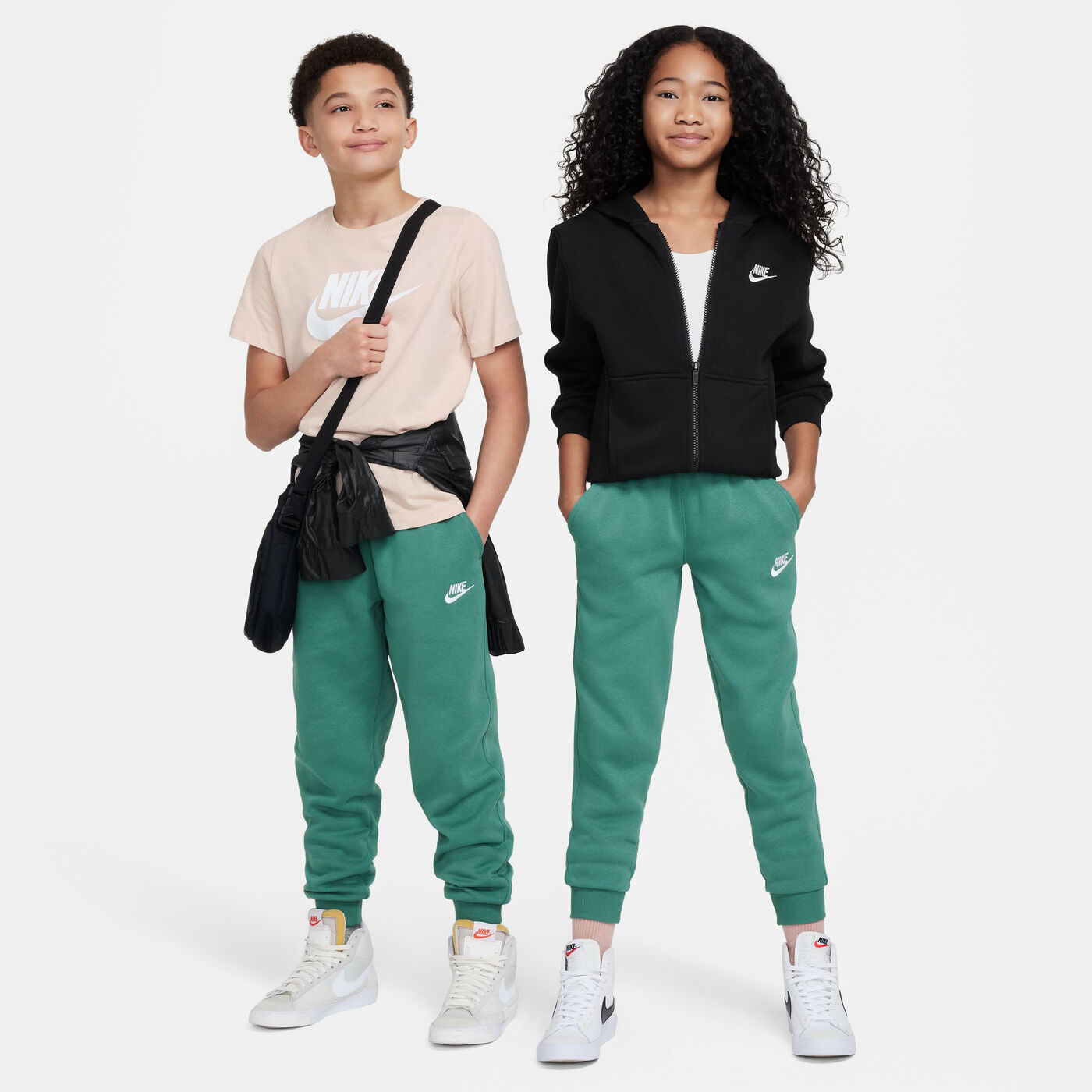 Kids' Sportswear Club Fleece Joggers