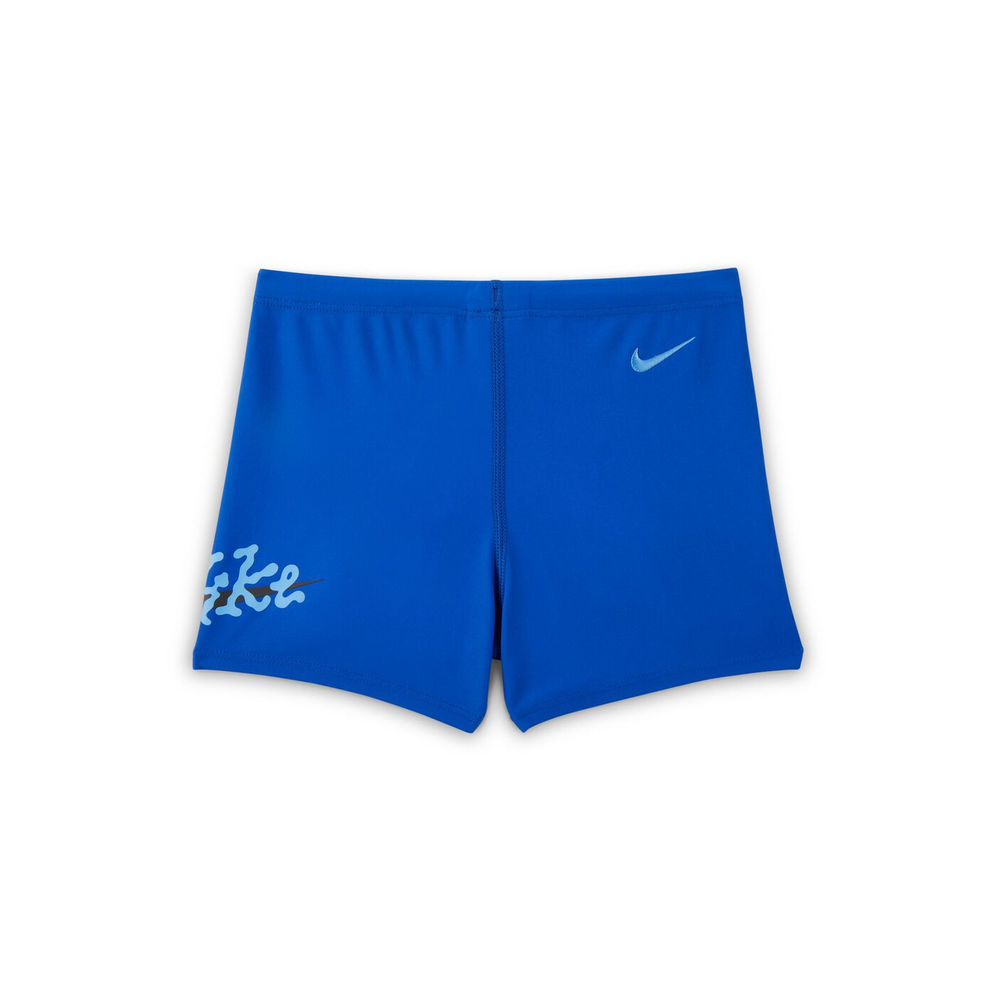 Kids' Swim Square-Leg Shorts