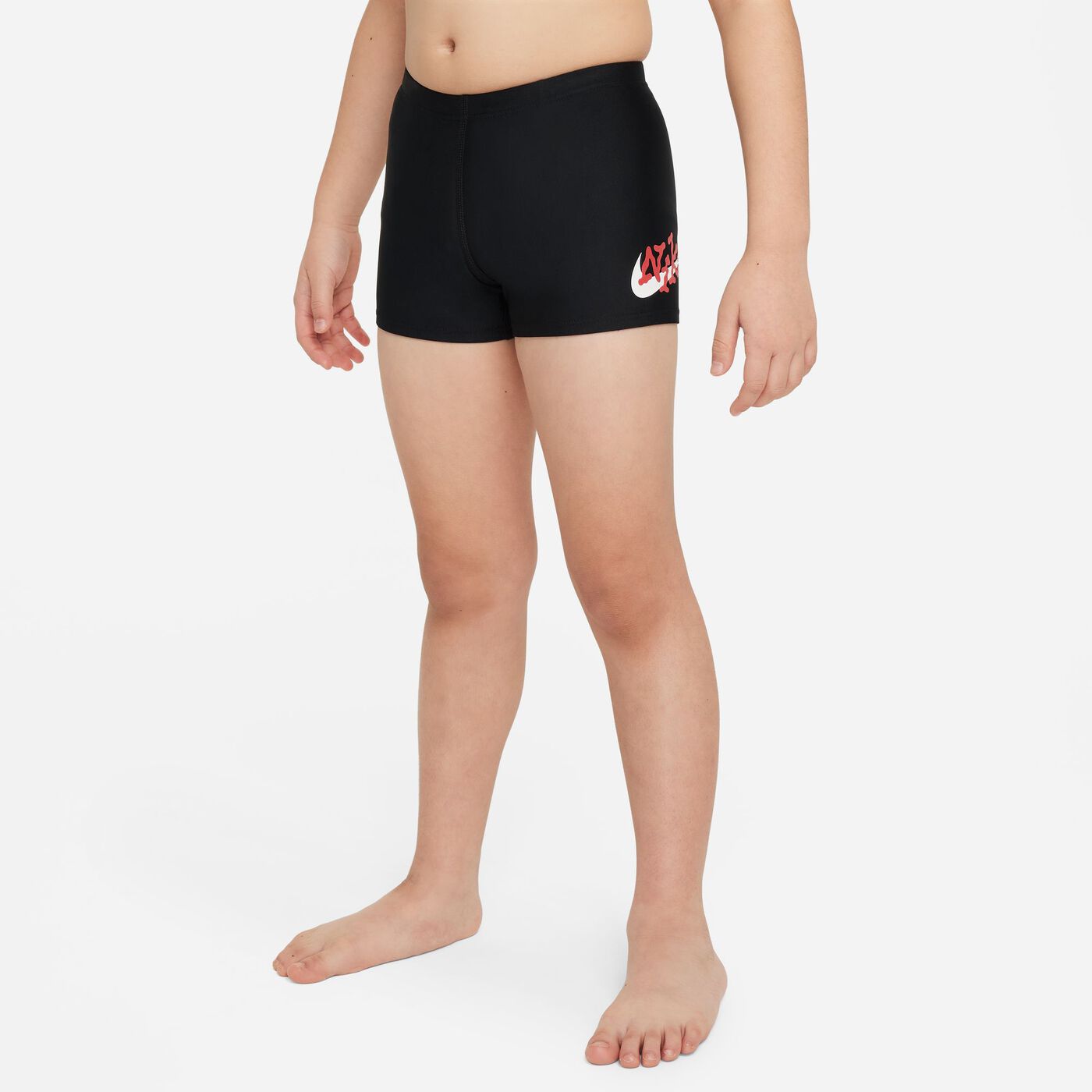 Kids' Swim Square-Leg Shorts