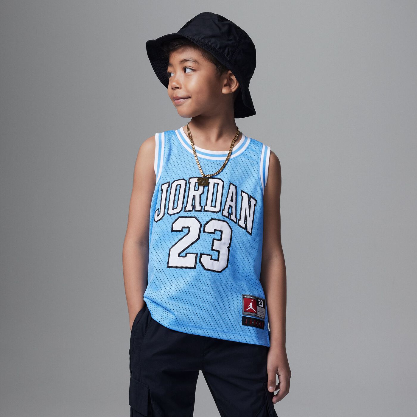 Kids' 23 Jersey Top