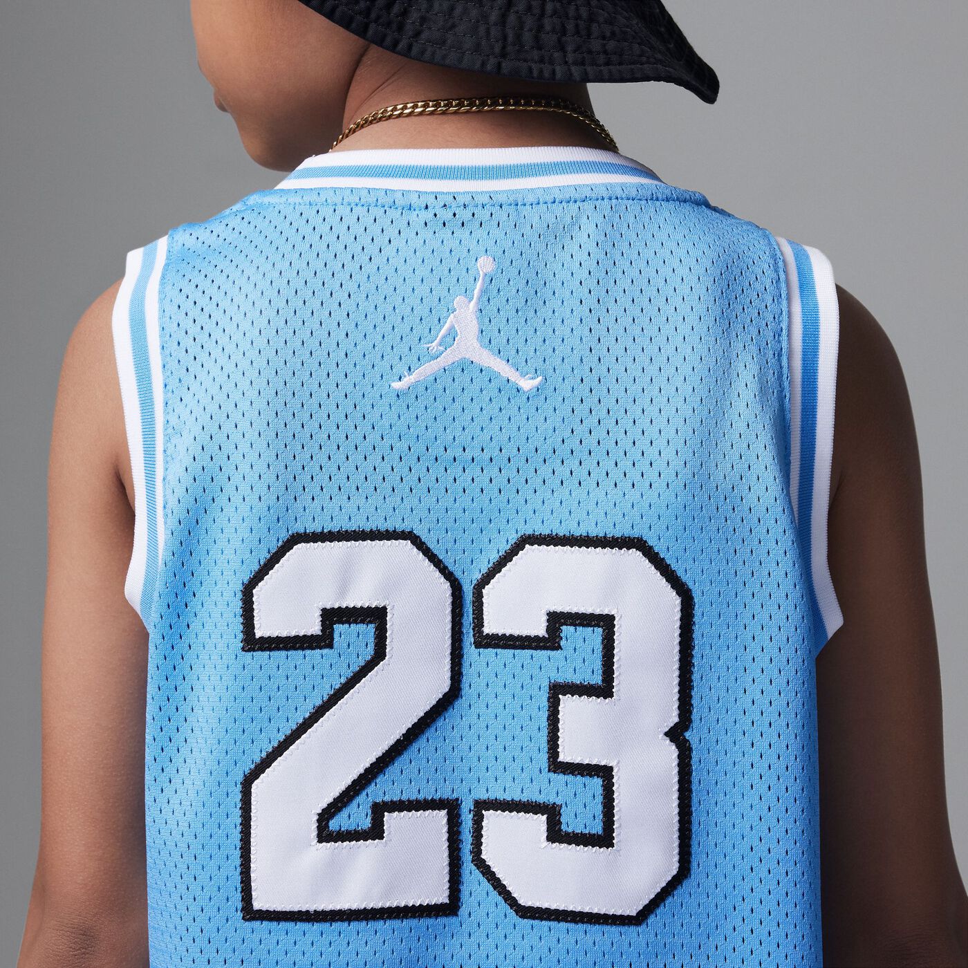 Kids' 23 Jersey Top