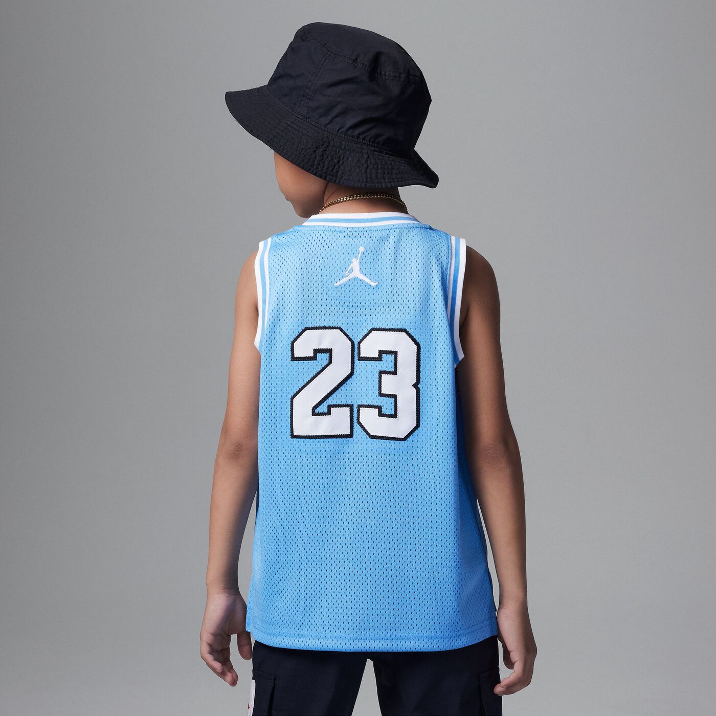 Kids' 23 Jersey Top