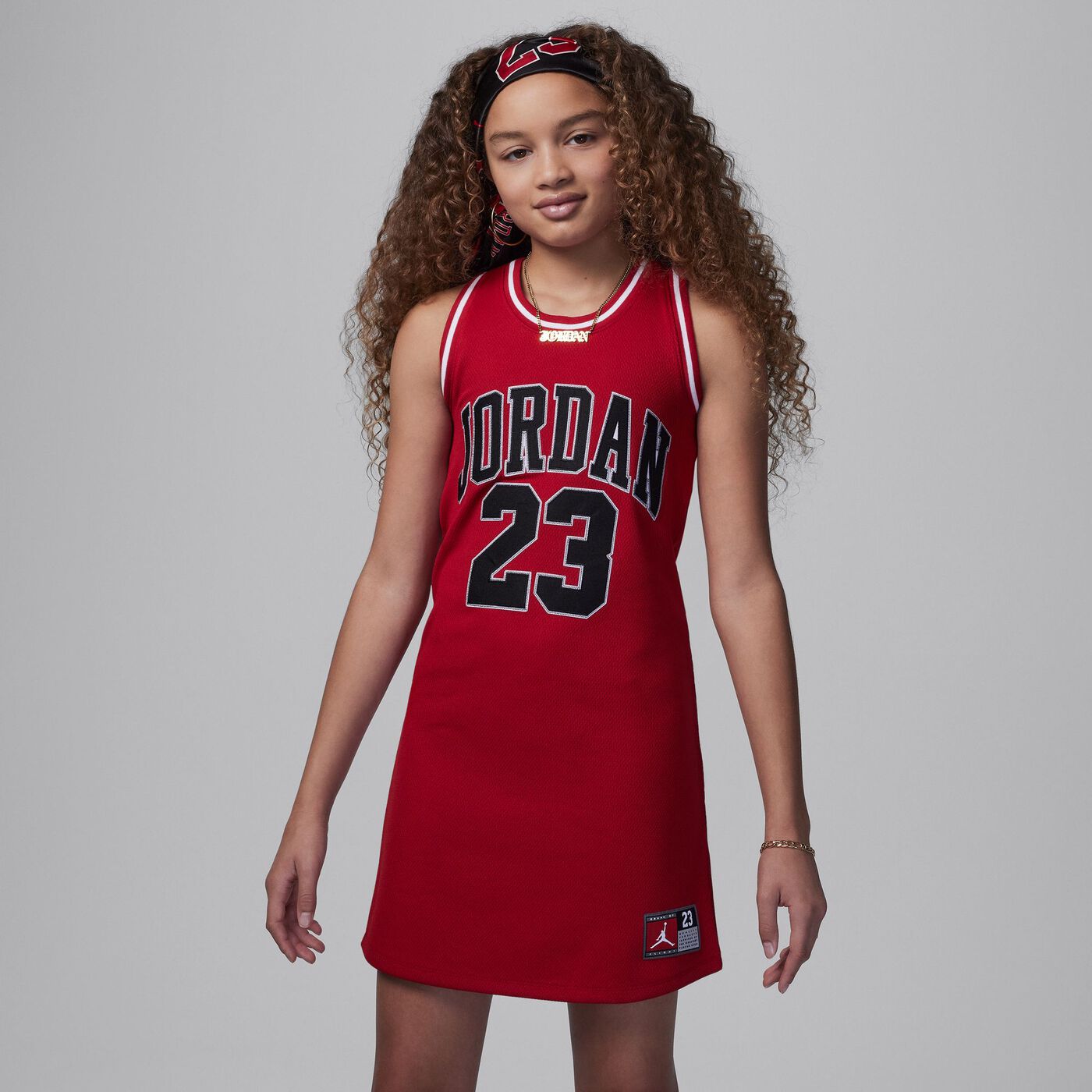 Kids' 23 Jersey Dress