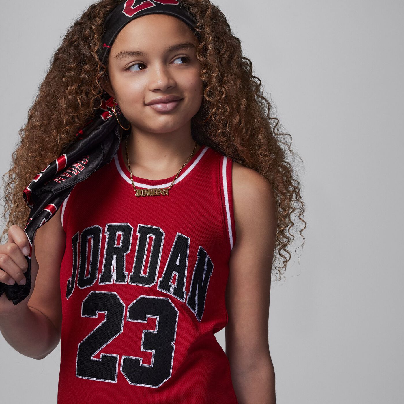 Kids' 23 Jersey Dress