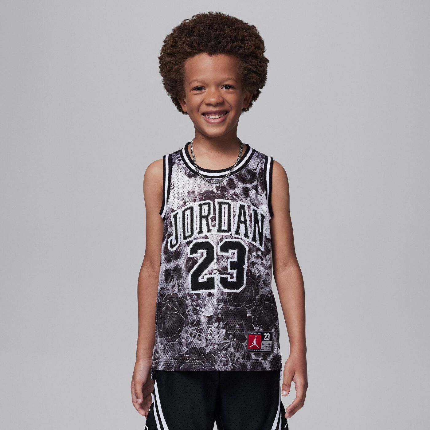 Kids' 23 Printed Jersey