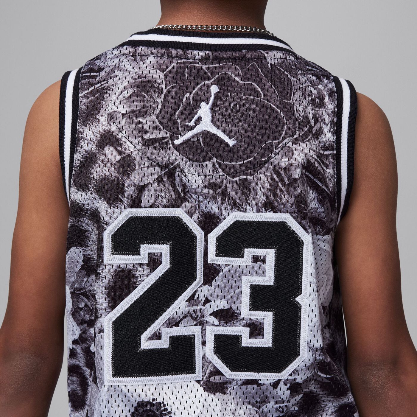 Kids' 23 Printed Jersey