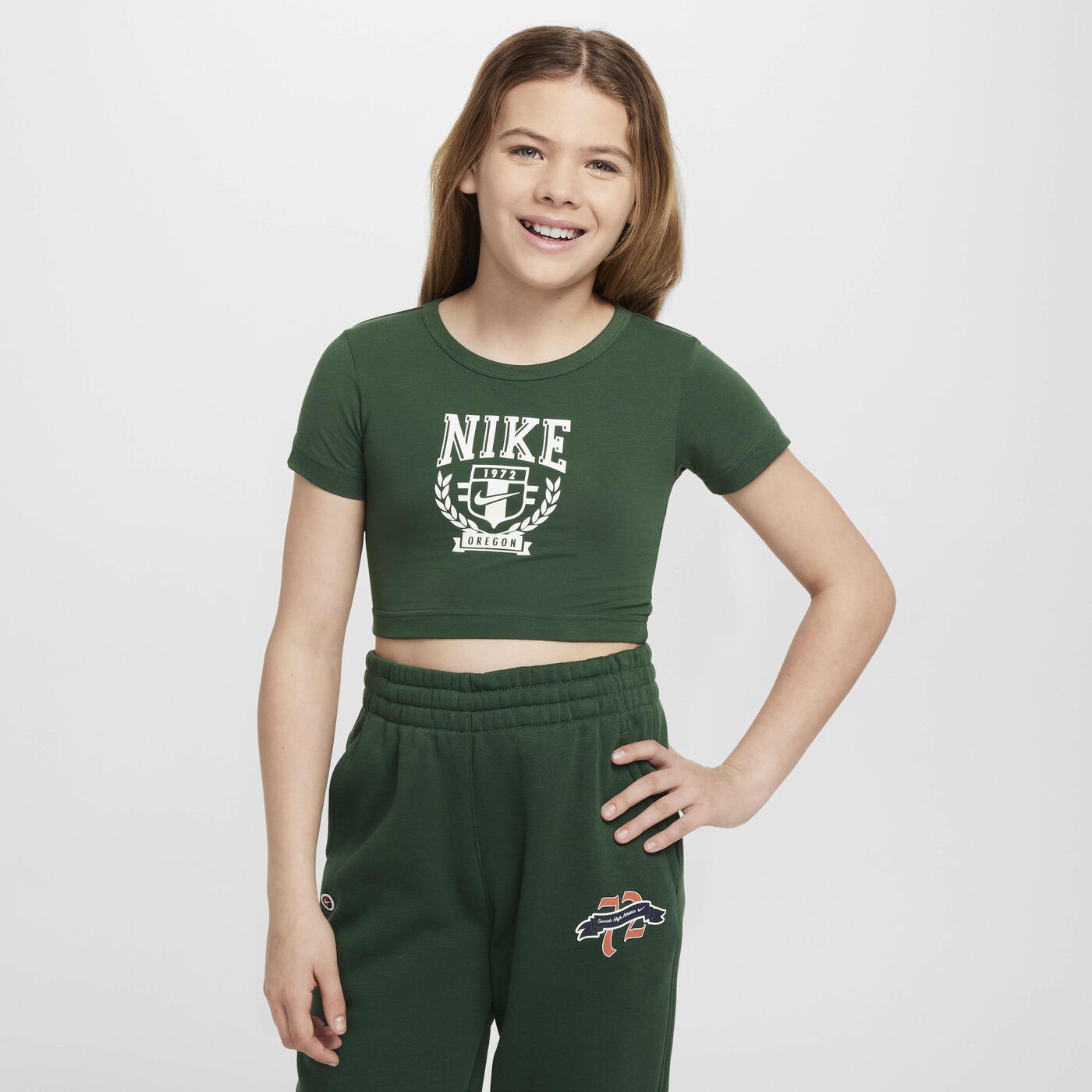 Kids' Sportswear Graphic T-Shirt