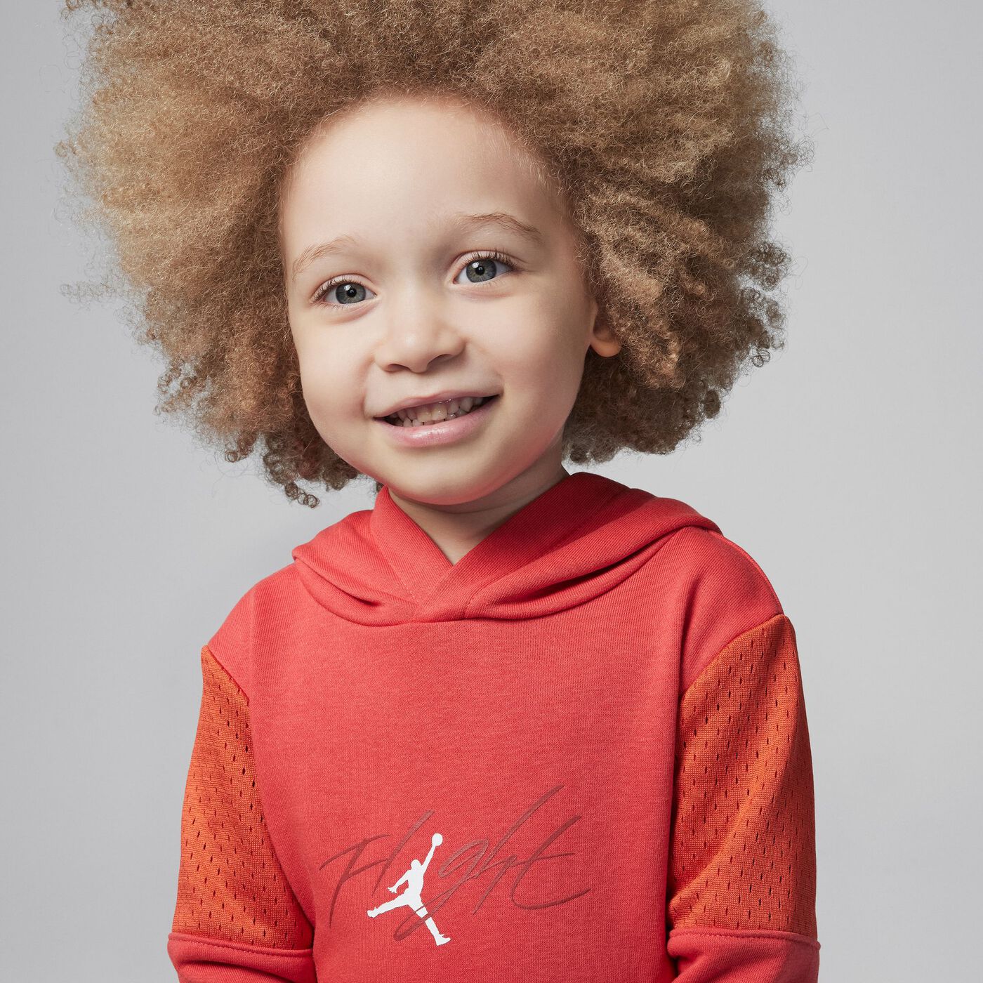 Kids' Off-Court Flight 2-Piece Hoodie Set