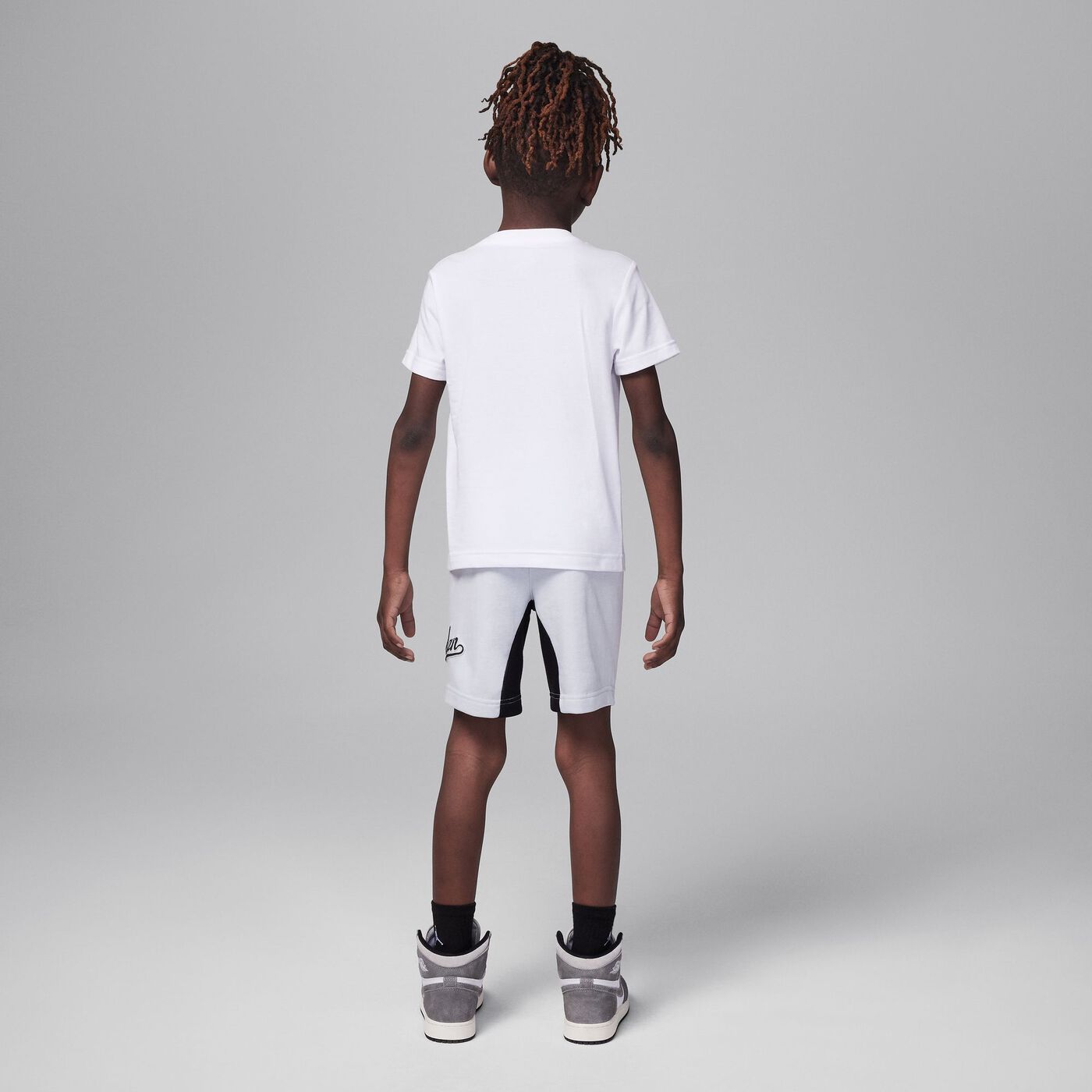 Kids' MVP 23 Shorts Set