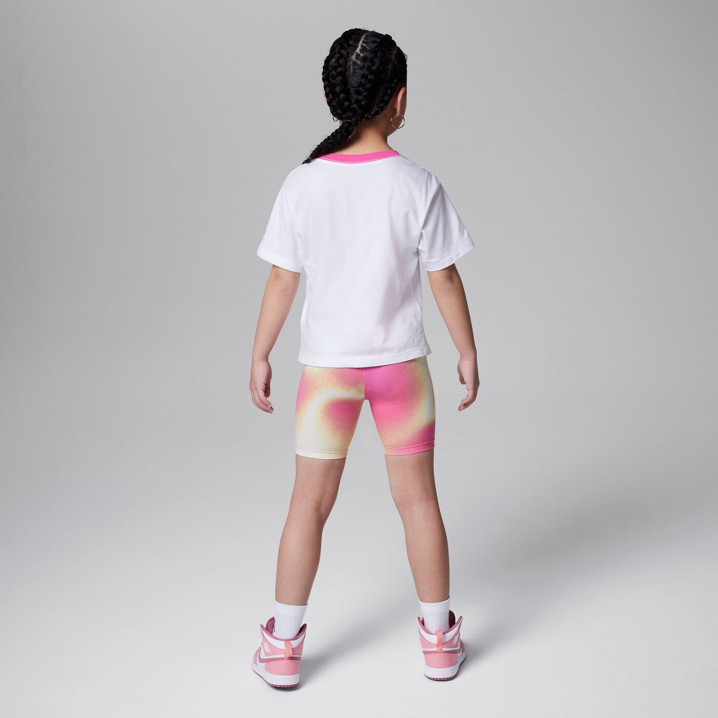 Kids' Lemonade Stand Shorts Set