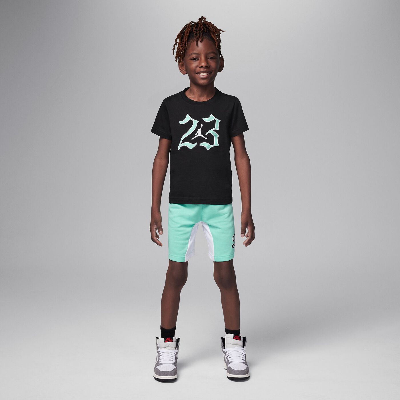 Kids' MVP 23 Shorts Set