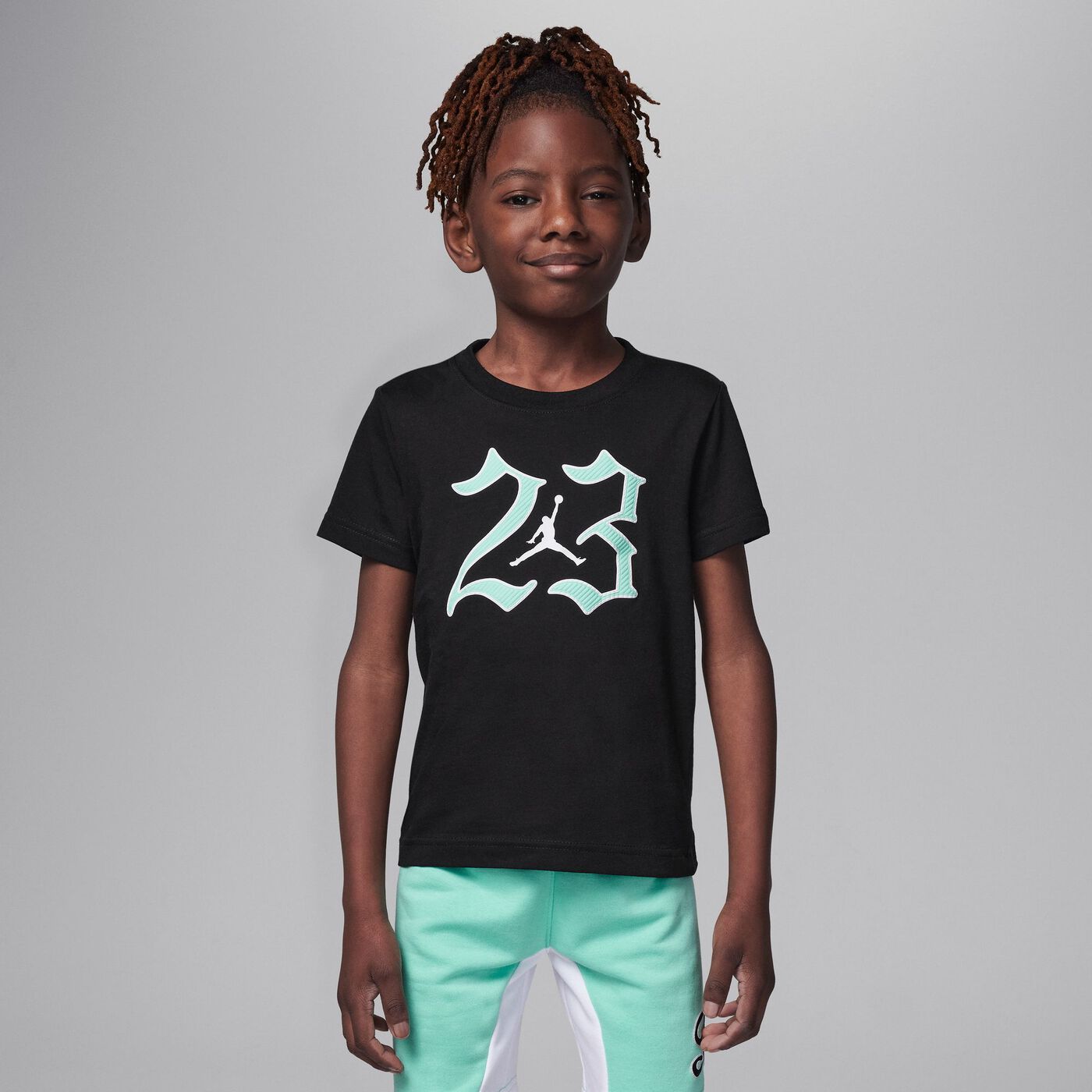 Kids' MVP 23 Shorts Set