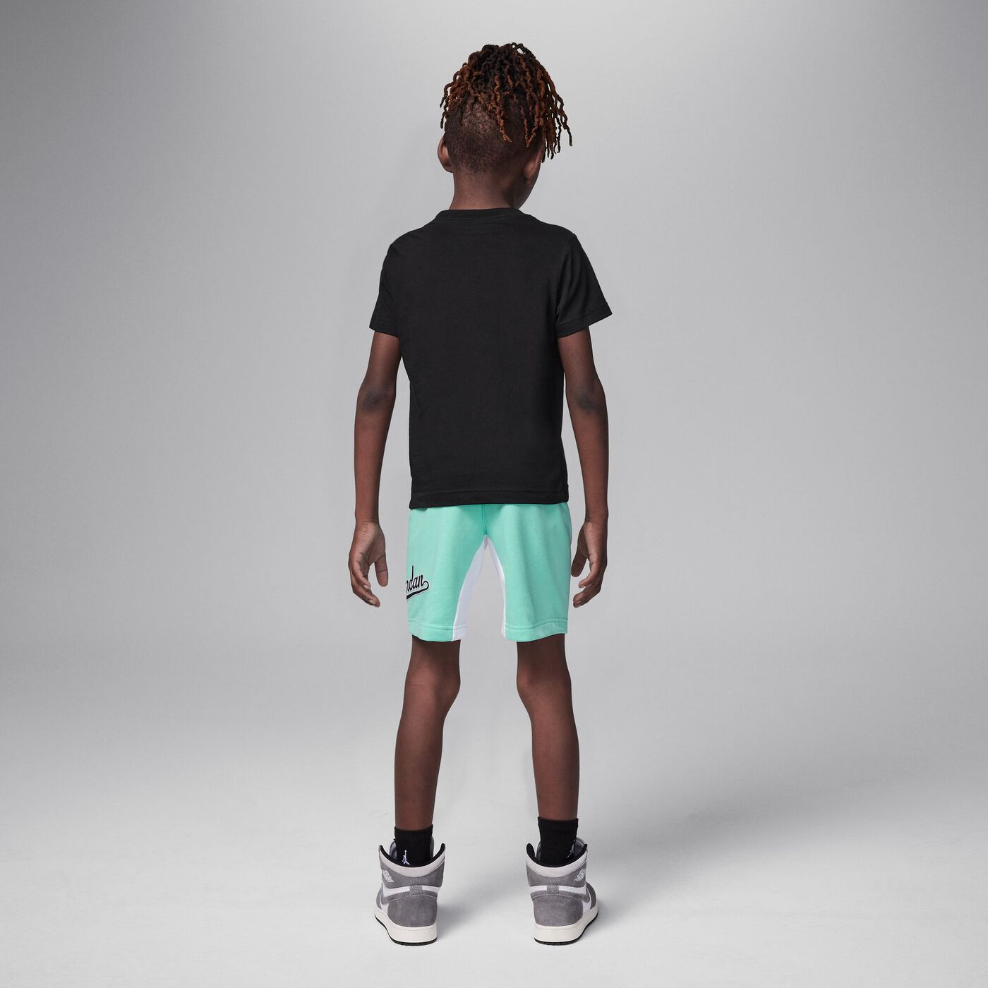 Kids' MVP 23 Shorts Set