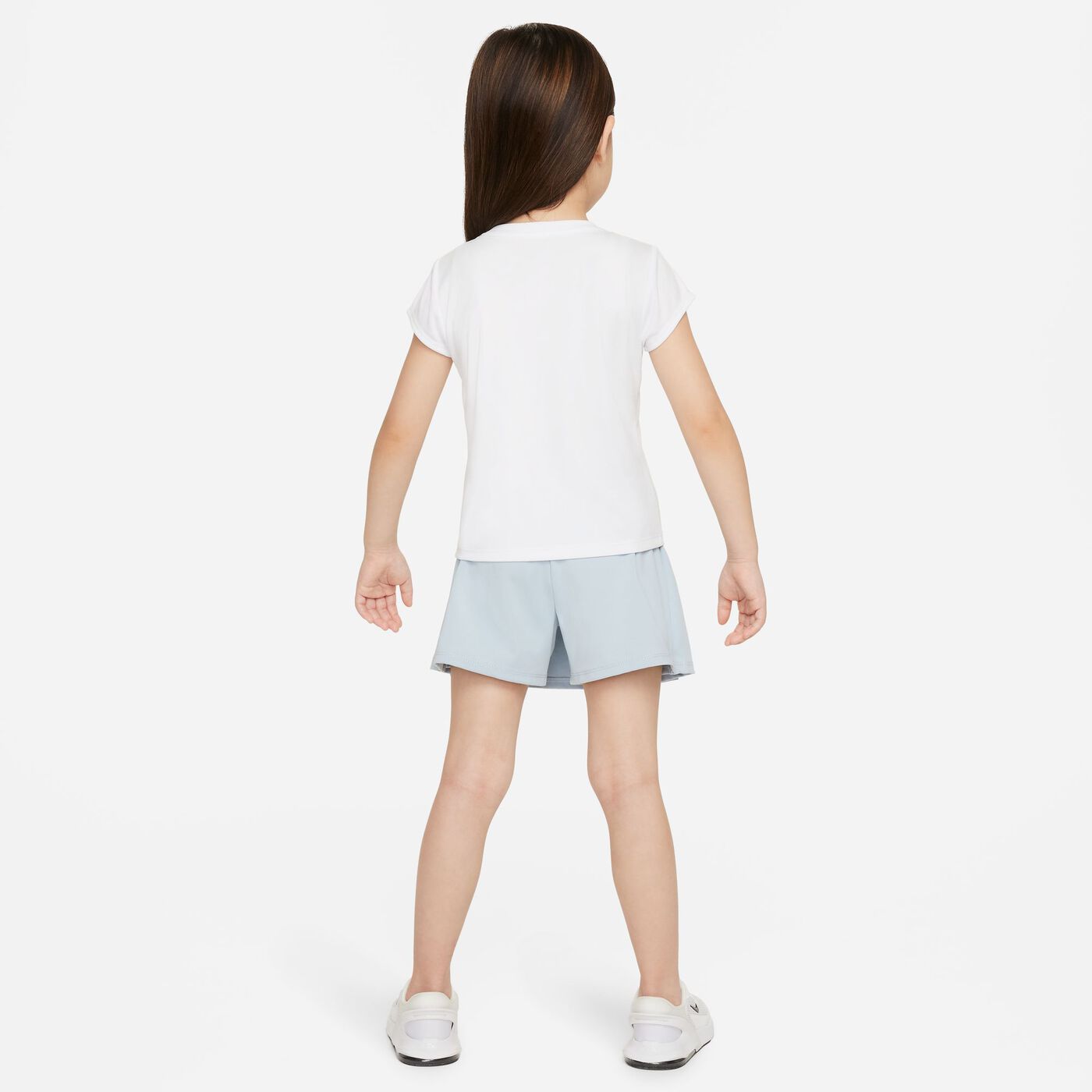 Kids' Dri-FIT Prep in Your Step Skort Set