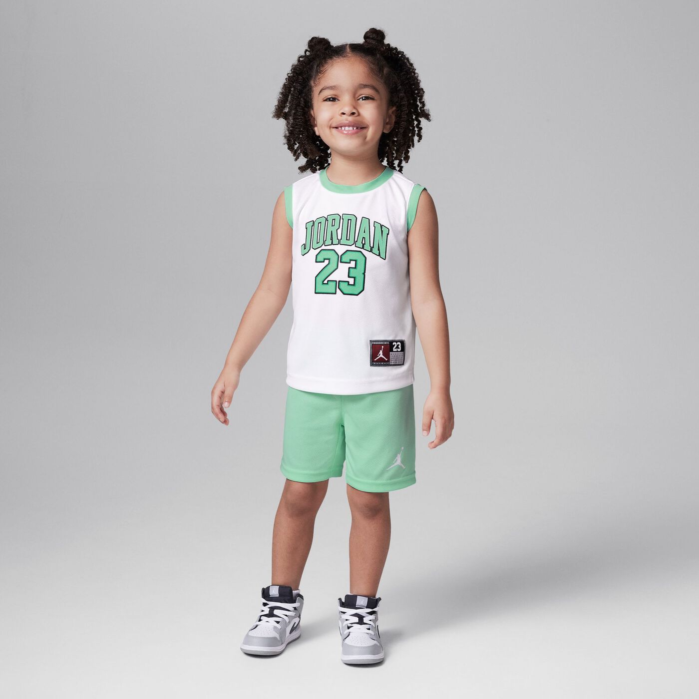 Kids' 23 2-Piece Jersey Set