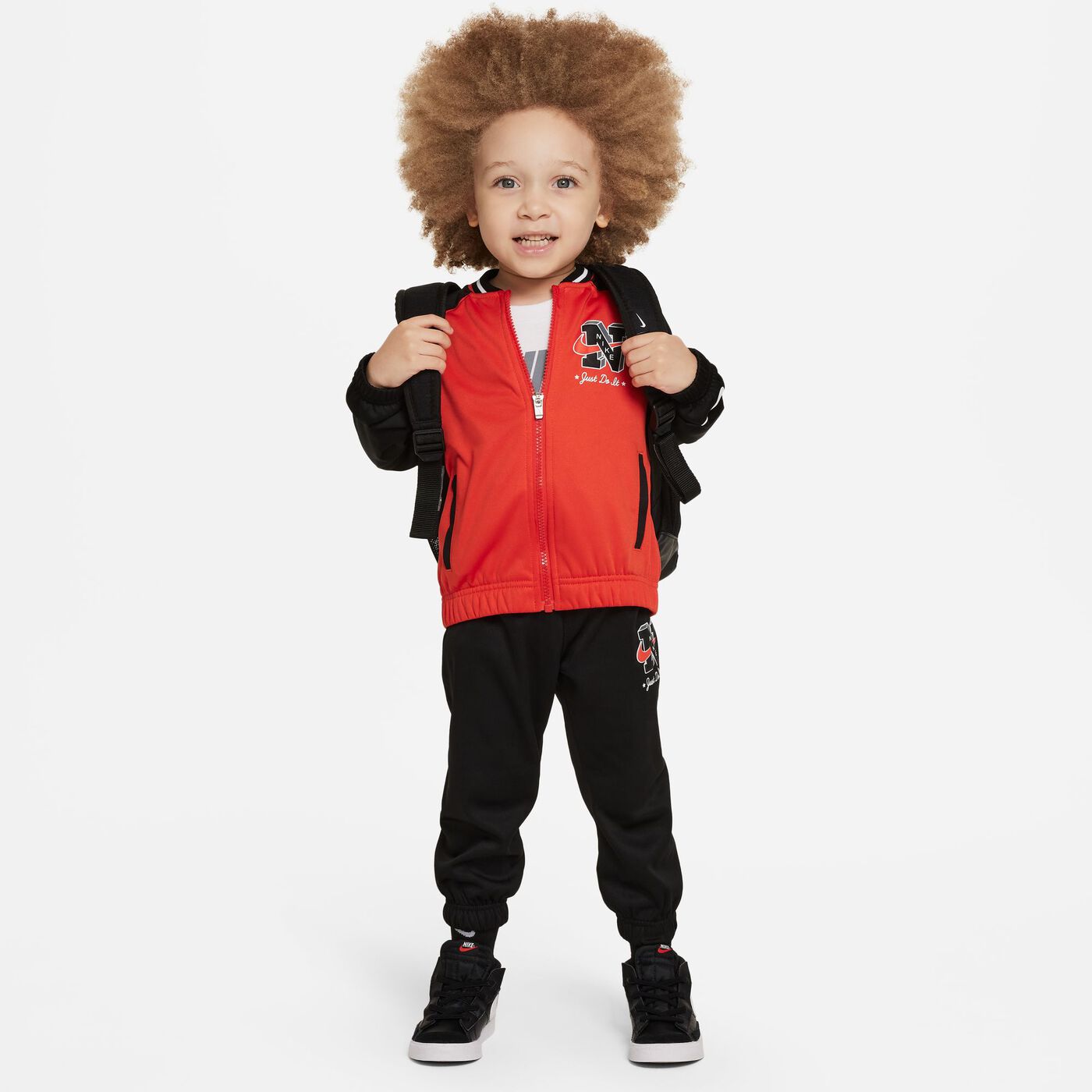 Kids' Sportswear Next Gen Dri-FIT Tricot Set