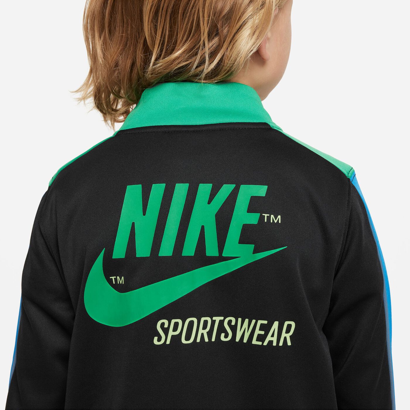 Kids' Sportswear Dri-FIT Tricot Set