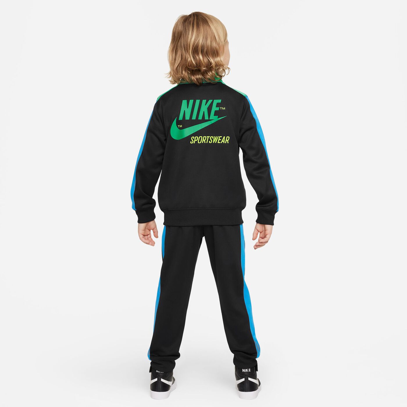 Kids' Sportswear Dri-FIT Tricot Set