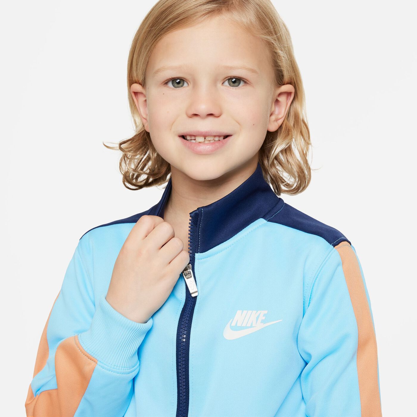 Kids' Sportswear Dri-FIT Tricot Set