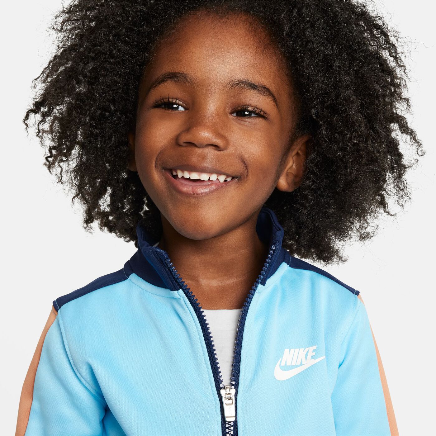 Kids' Sportswear Dri-FIT Tricot Set