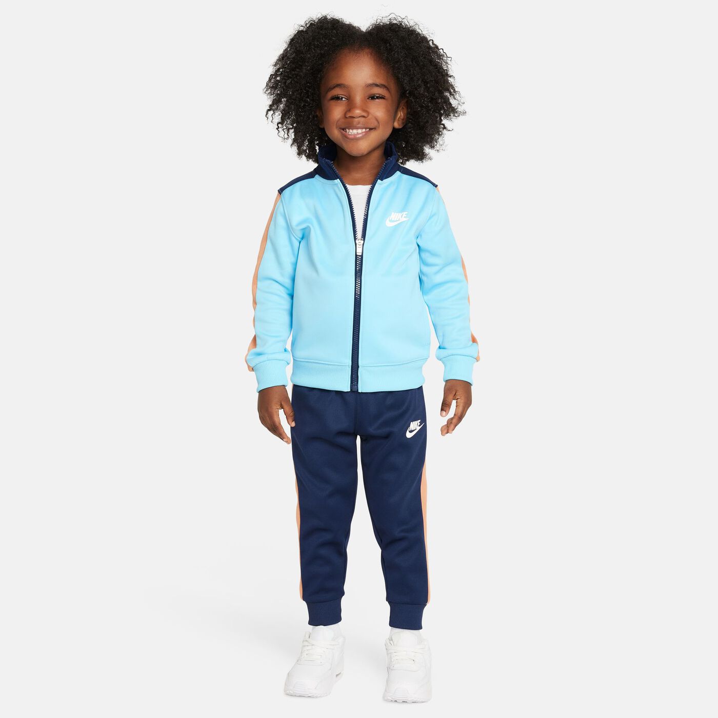 Kids' Sportswear Dri-FIT Tricot Set