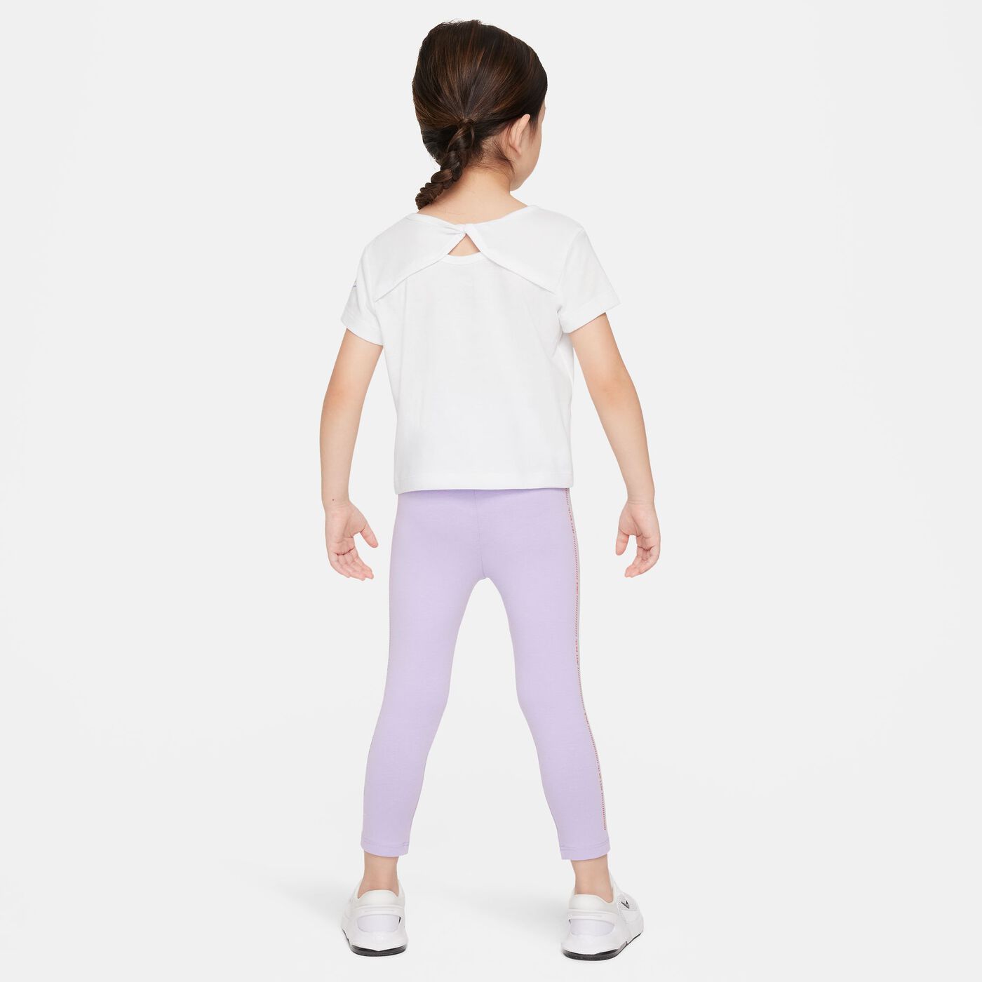 Kids' Happy Camper Leggings Set