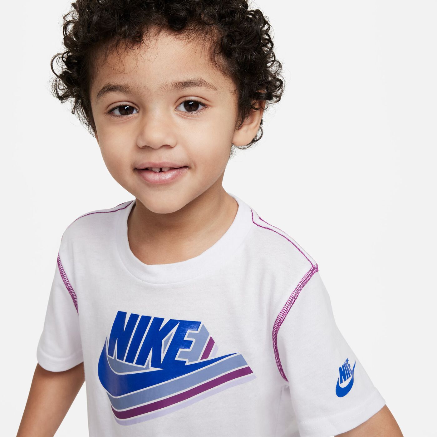 Kids' Sportswear Reimagine Shorts Set